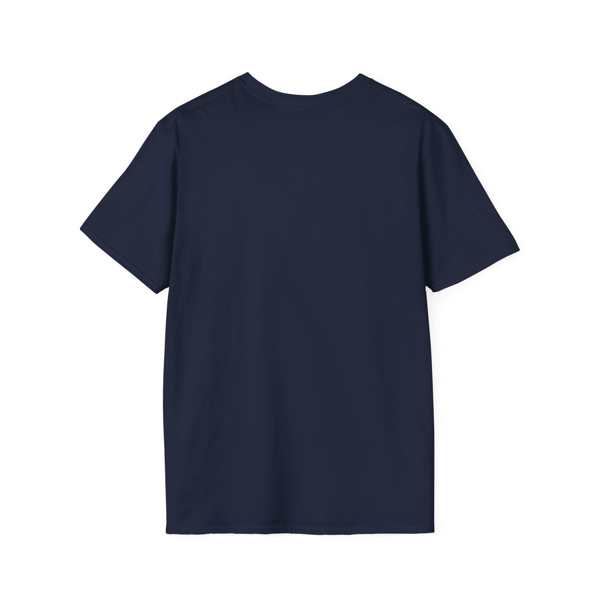 Summer Chill Ice Cream T-Shirt, Unisex Softstyle Tee, Cute Graphic Shirt