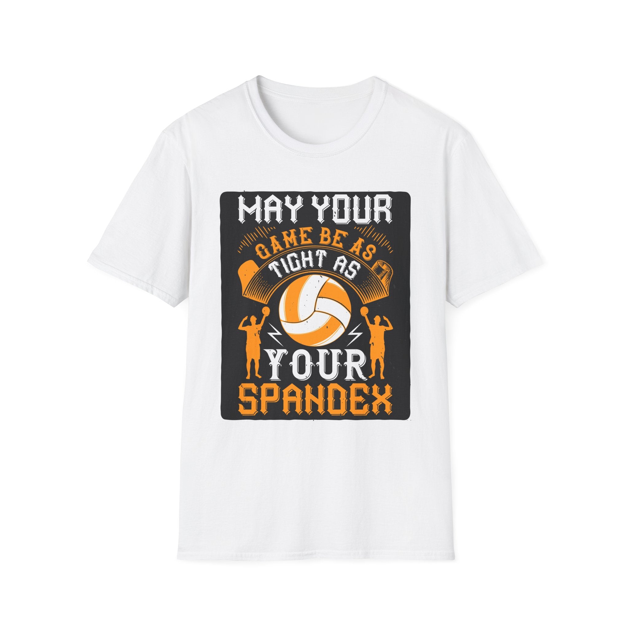 Funny Volleyball T-Shirt, Gifts for Volleyball Players, Sports Tee