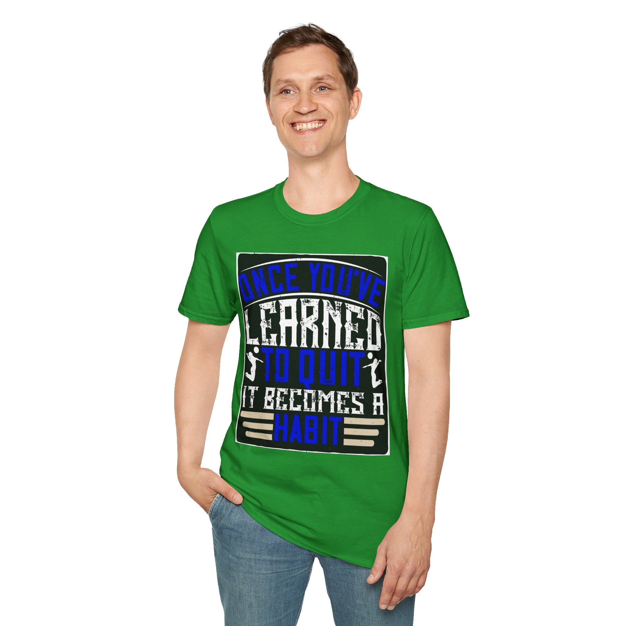 Motivational Fitness T-Shirt | Gym Apparel, Workout Gift