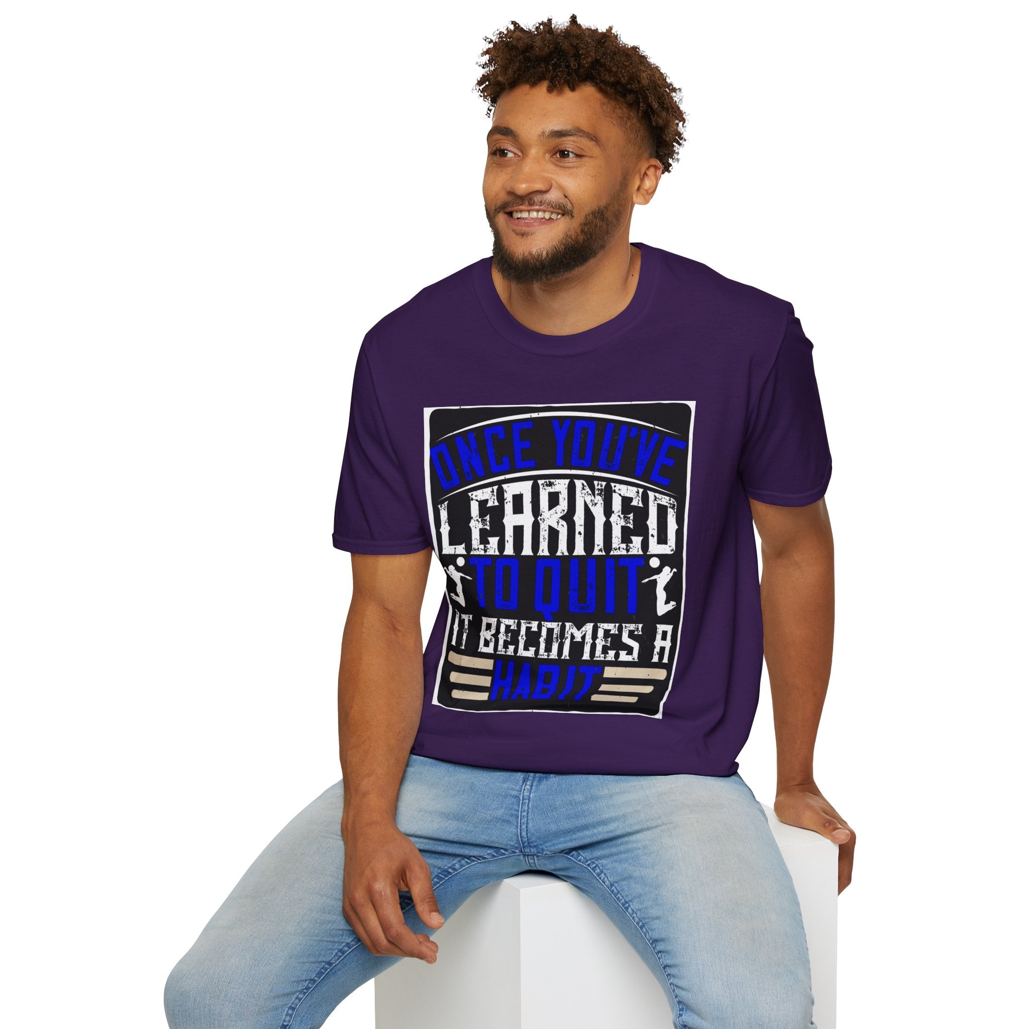 Motivational Fitness T-Shirt | Gym Apparel, Workout Gift