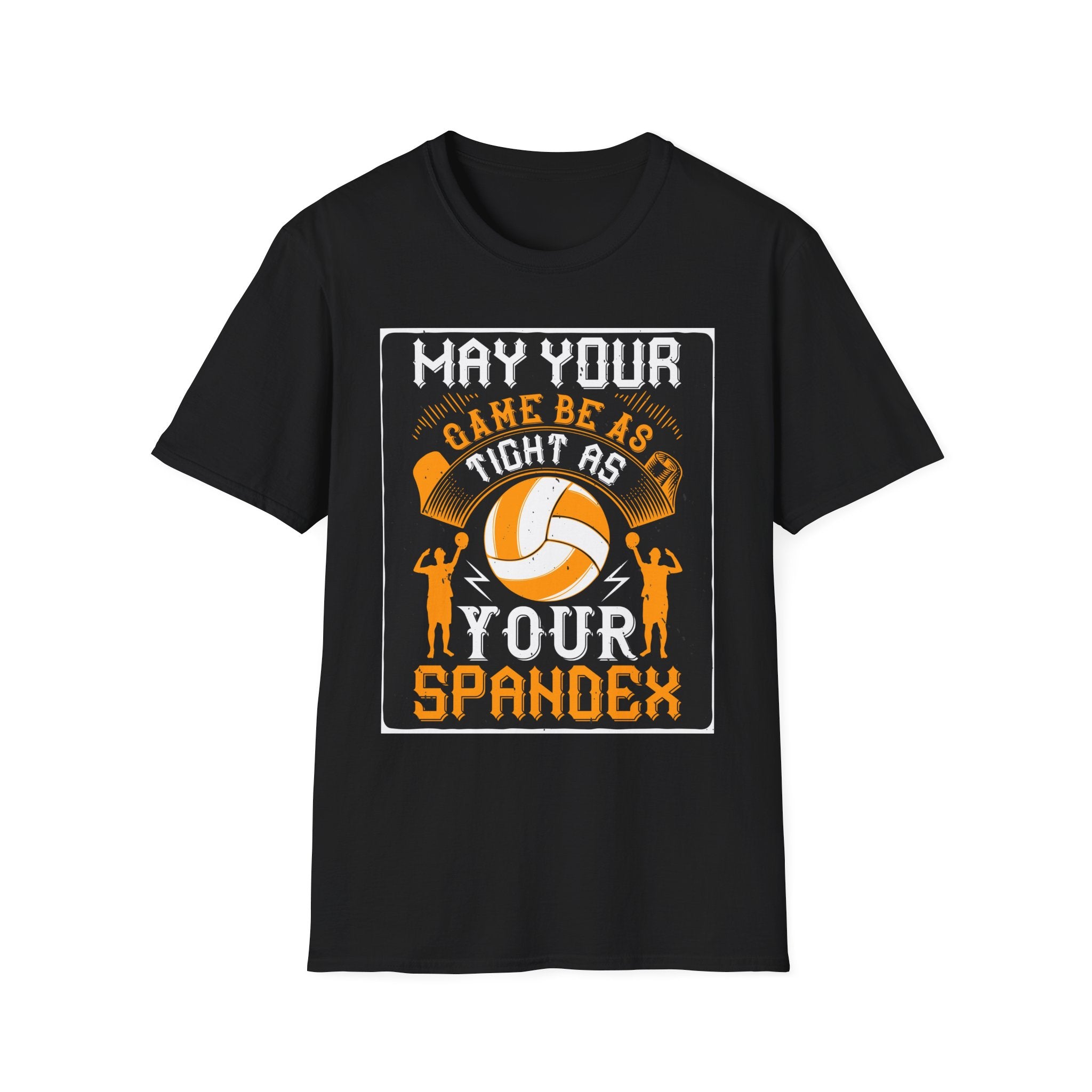 Funny Volleyball T-Shirt, Gifts for Volleyball Players, Sports Tee