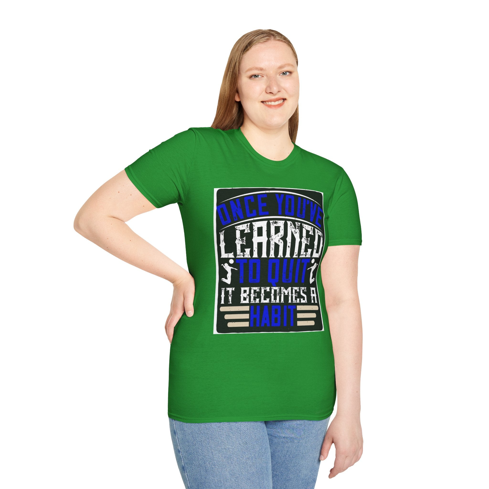 Motivational Fitness T-Shirt | Gym Apparel, Workout Gift
