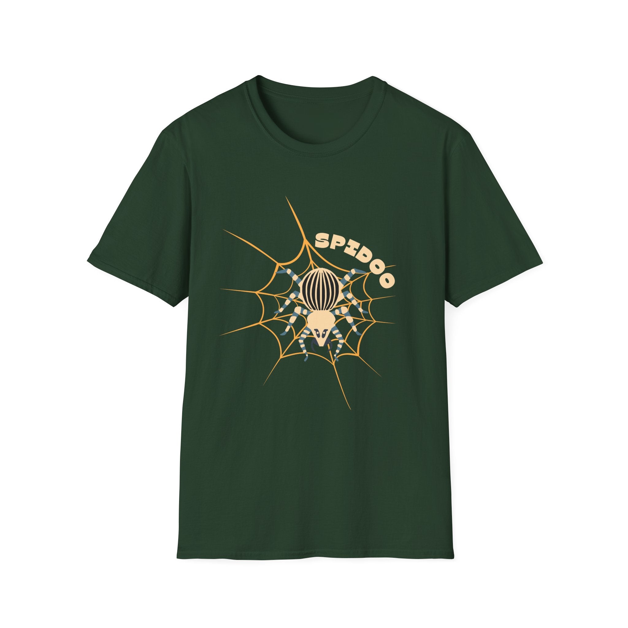 Spooky Hot Air Balloon Graphic T-Shirt, Halloween Shirt, Unisex Tee