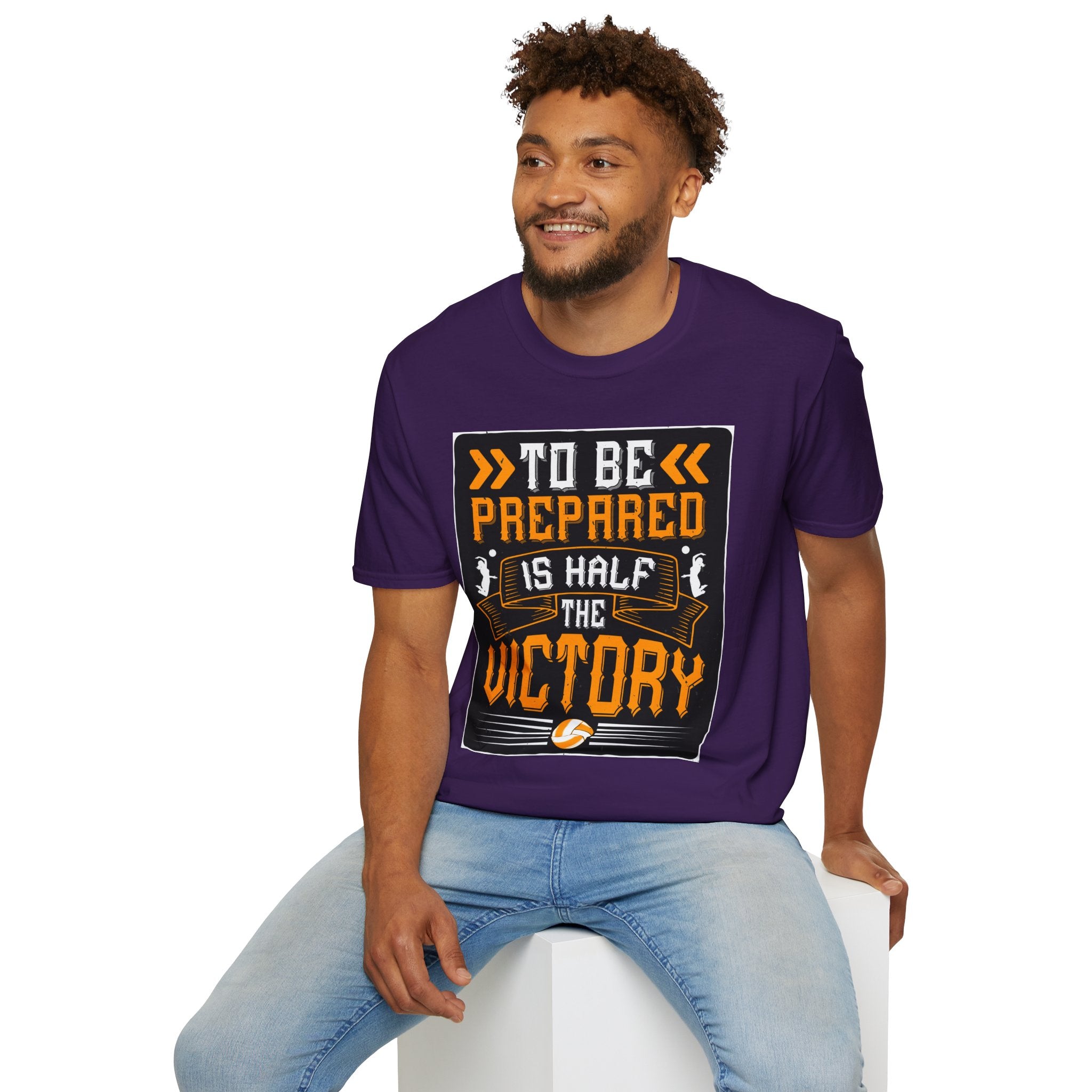 Unisex Motivational T-Shirt - Perfect for Sports Lovers, Gym Enthusiasts