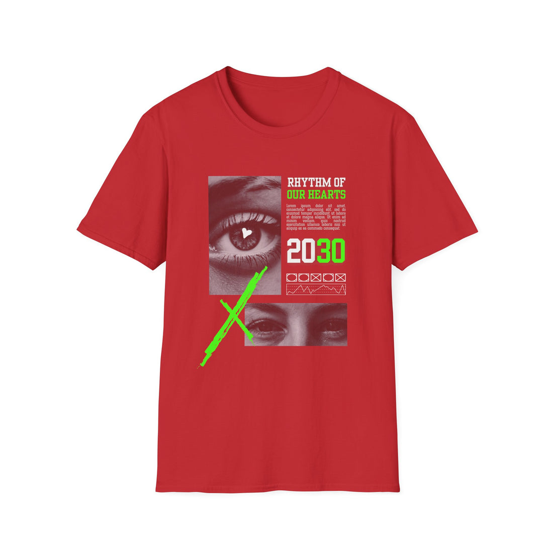 Couple's Celebration T-Shirt, Love Bond Tee, Relationship Gift Tee