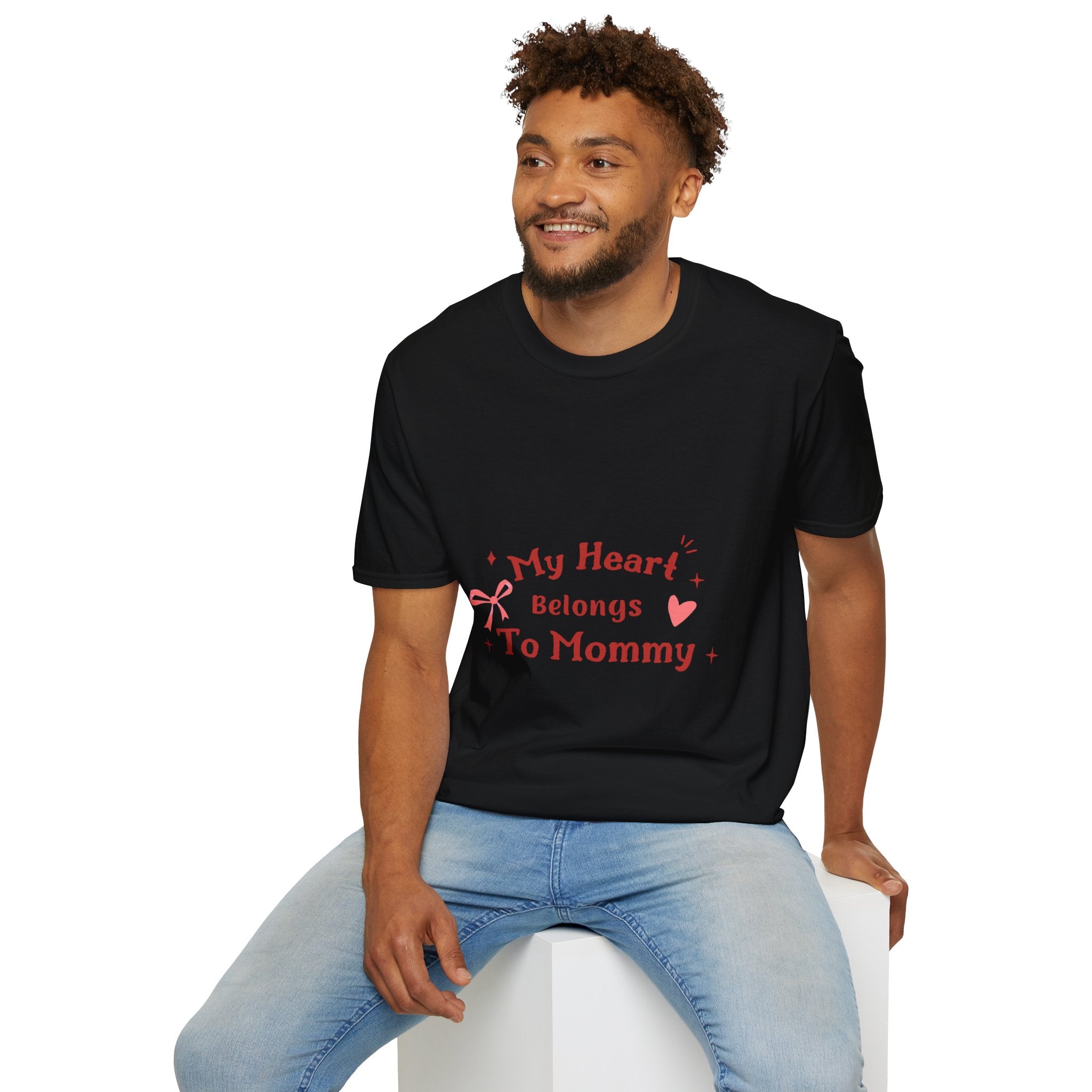 Heartfelt T-Shirt |  Cute Family Matching Tees, Casual Everyday Wear