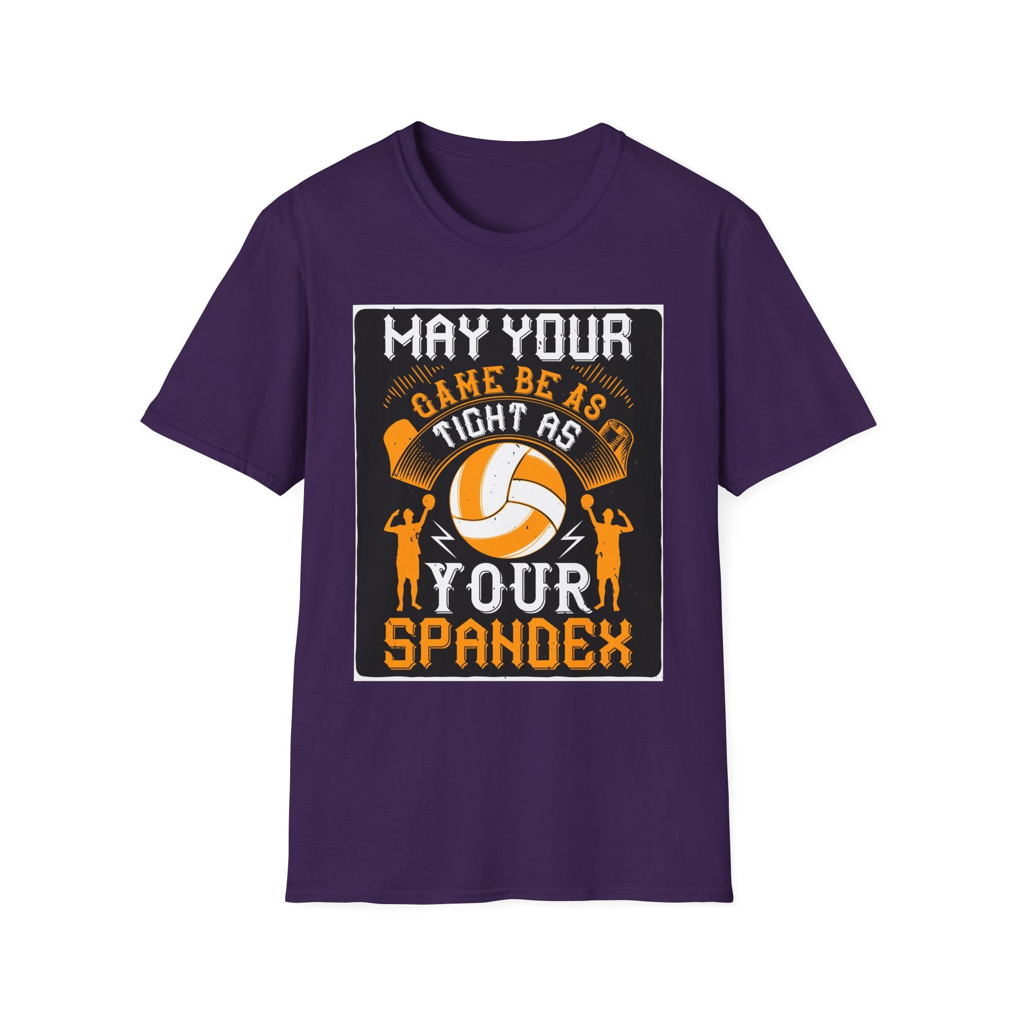 Funny Volleyball T-Shirt, Gifts for Volleyball Players, Sports Tee