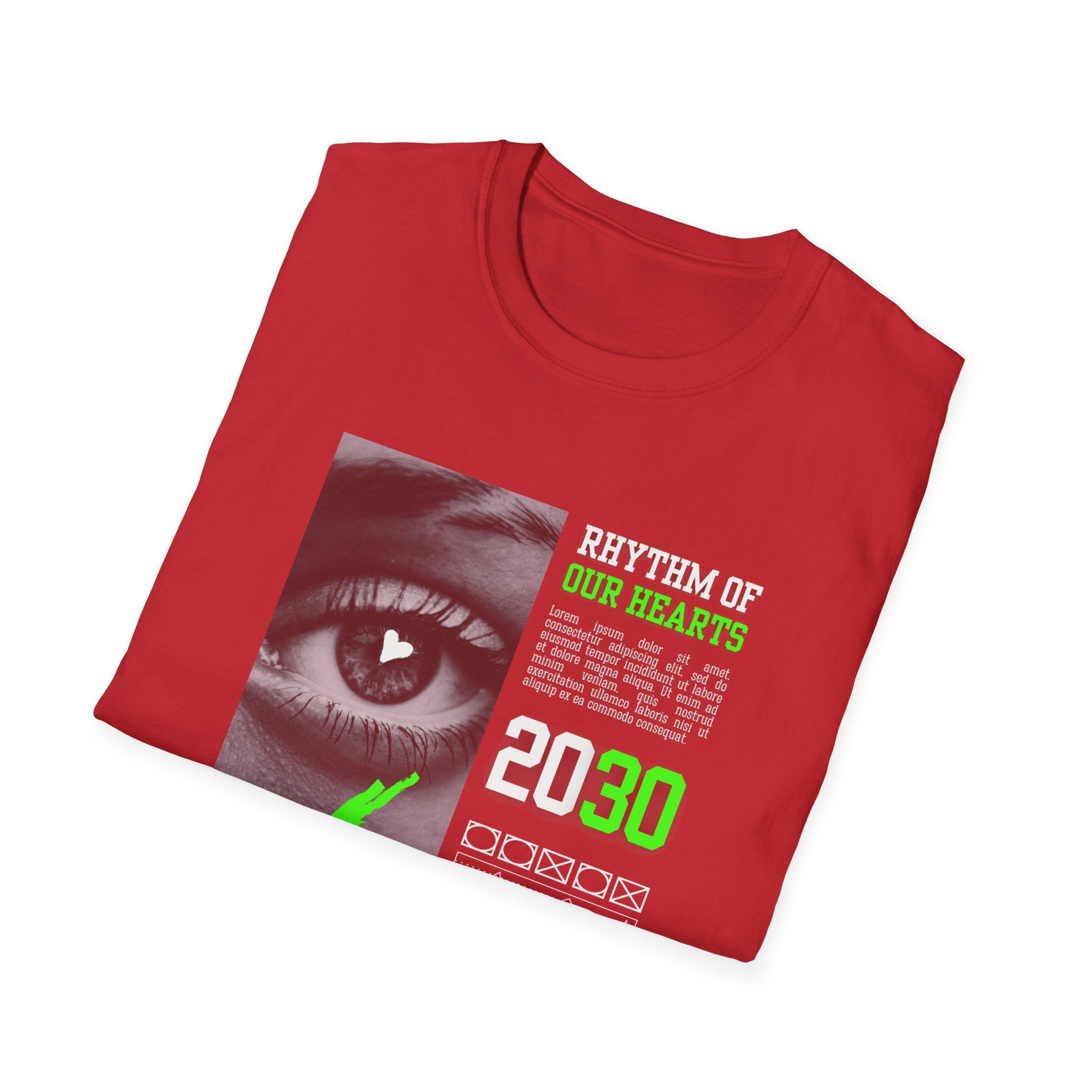 Couple's Celebration T-Shirt, Love Bond Tee, Relationship Gift Tee