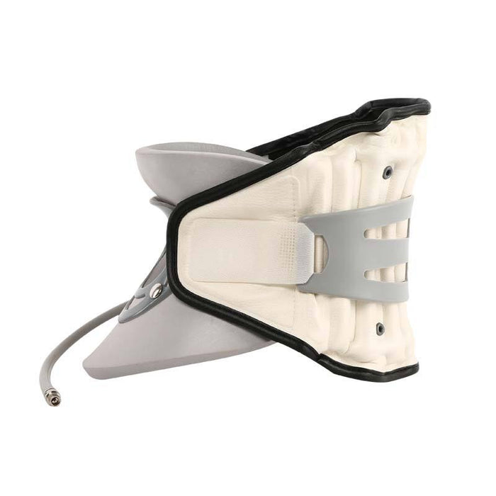 Inflatable traction device home massage sports neck neck protector