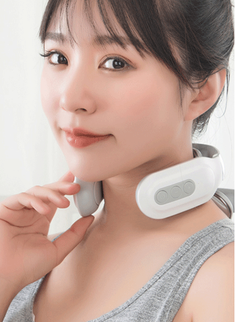 Cervical Vertebra Instrument Neck Shoulder And Neck Massage Instrument Massager