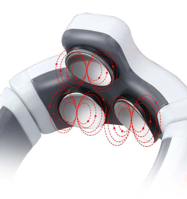 Intelligent voice neck protector