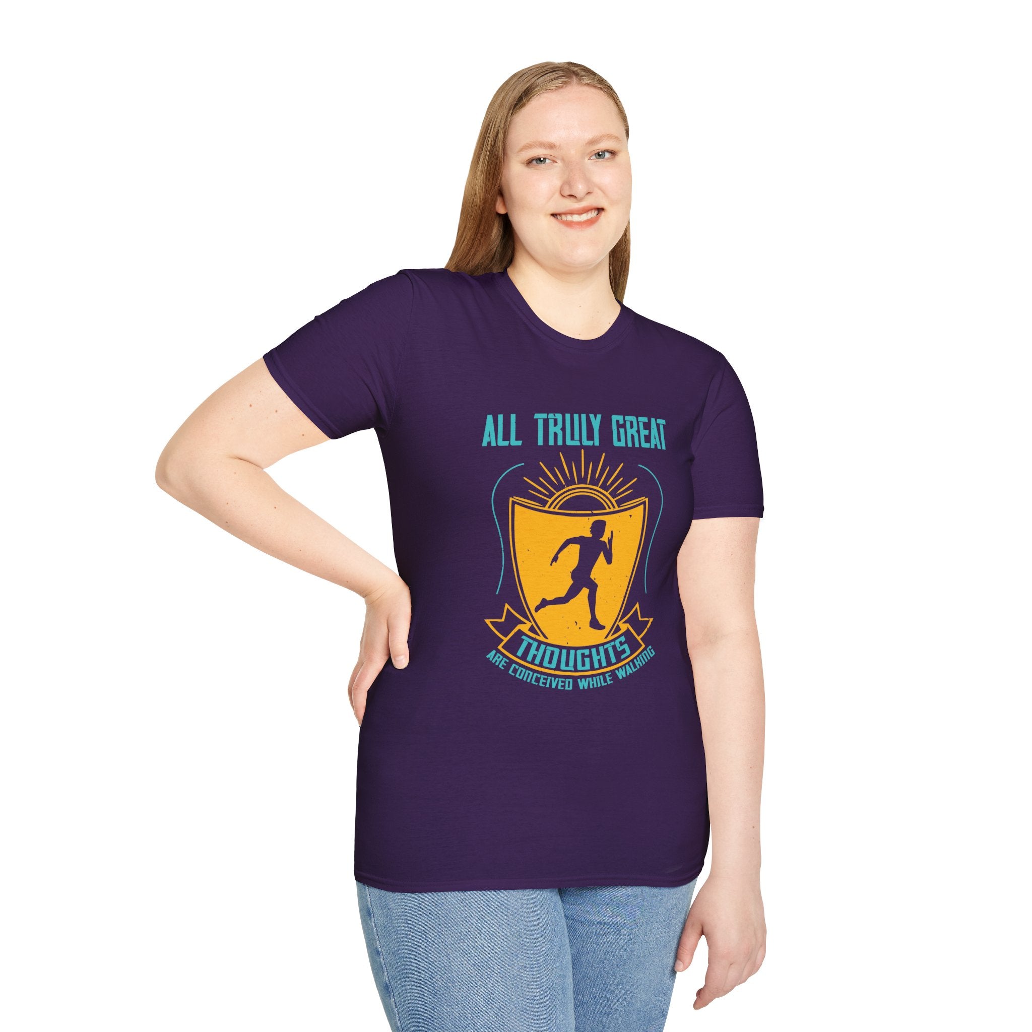 Motivational Graphic T-Shirt - Inspirational Quote Tee, Gift for Fitness Enthusiasts