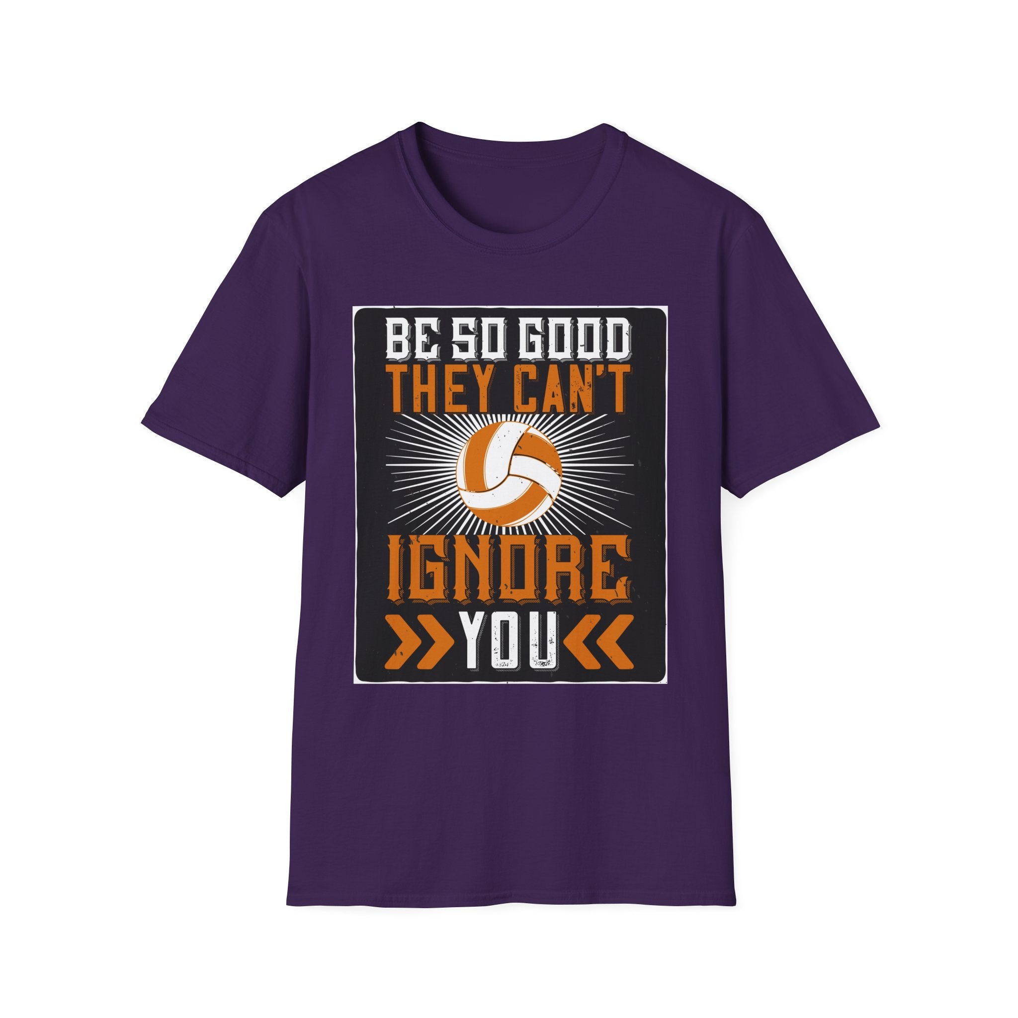 Be So Good They Can't Ignore You T-Shirt, Sports Tee