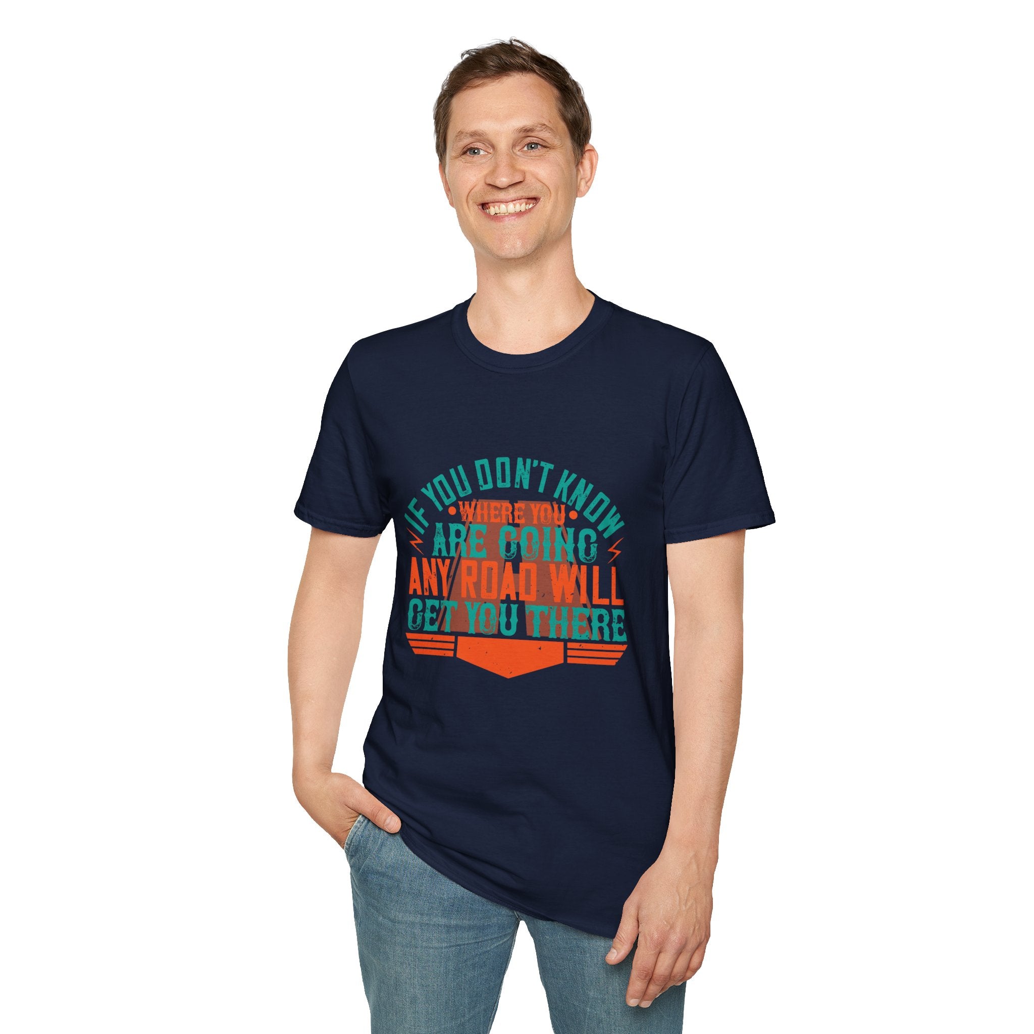 Inspirational Quote T-Shirt, Motivational Tee, Unisex Apparel