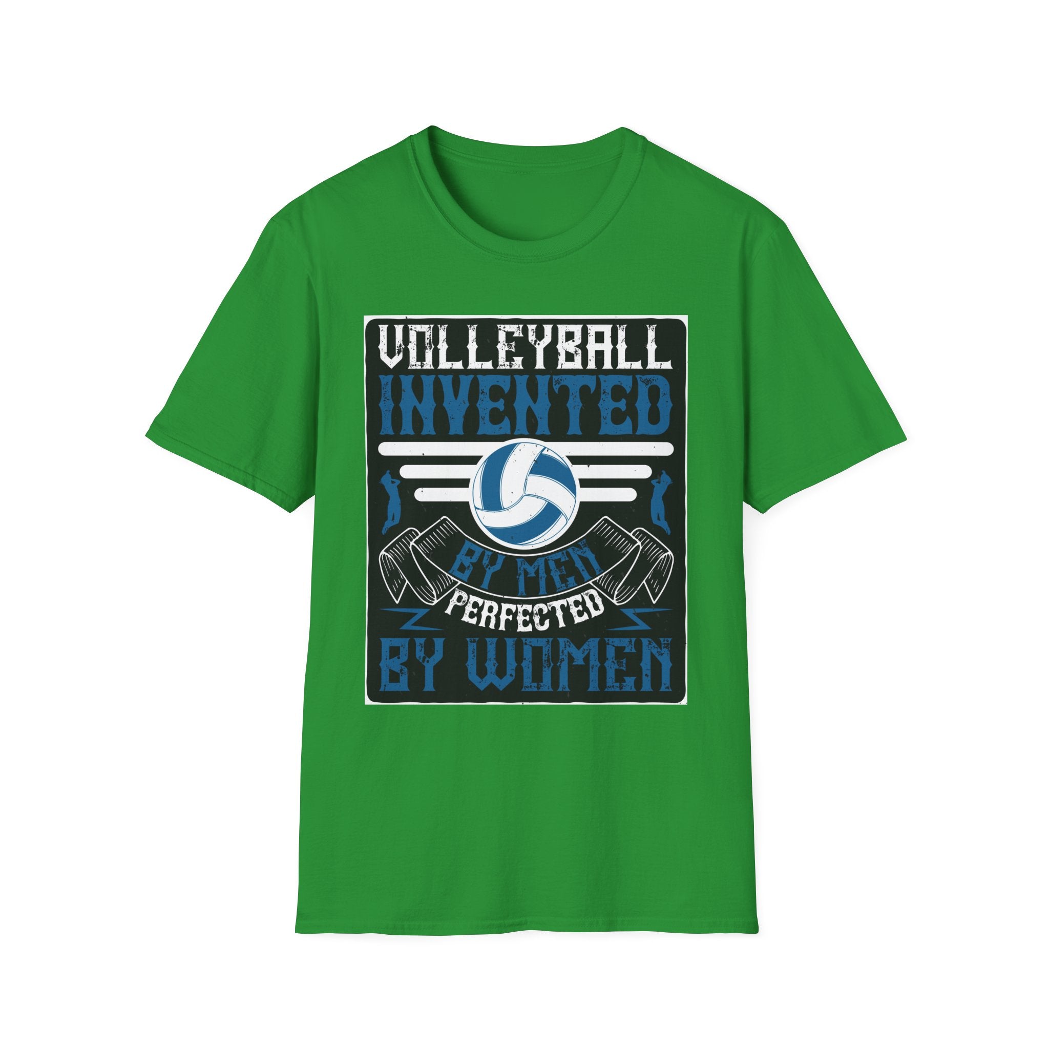 Volleyball Pride T-Shirt, Soft Unisex Tee for Volleyball Lovers