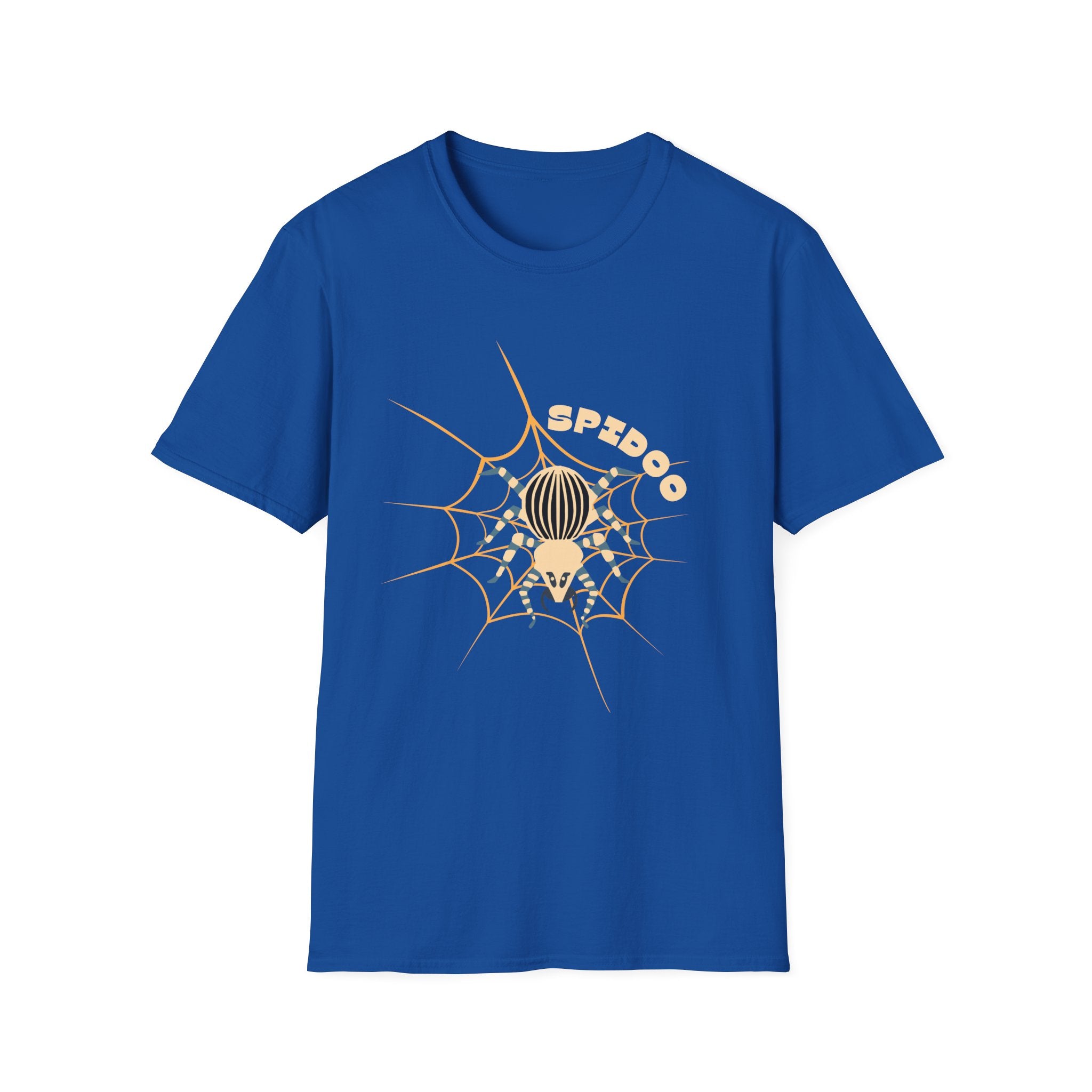 Spooky Hot Air Balloon Graphic T-Shirt, Halloween Shirt, Unisex Tee