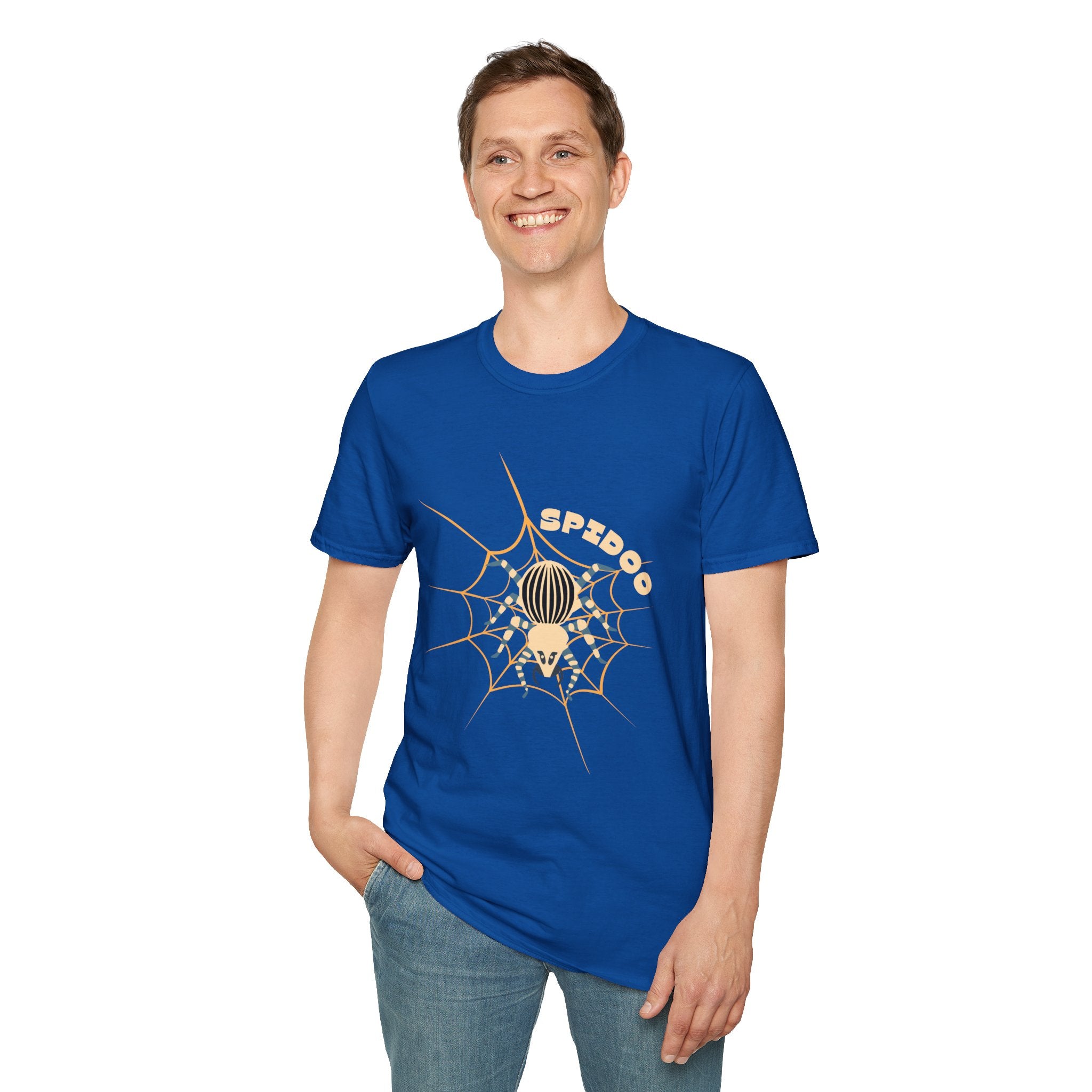 Spooky Hot Air Balloon Graphic T-Shirt, Halloween Shirt, Unisex Tee
