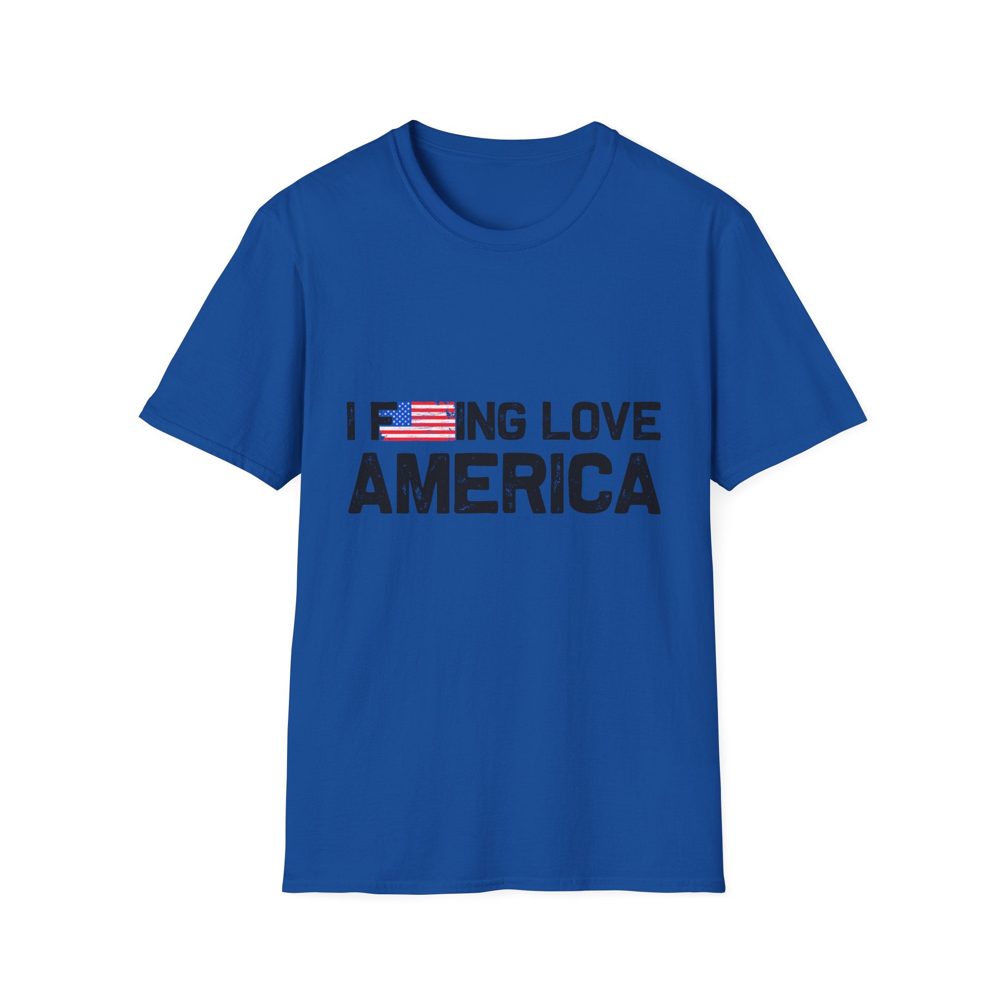 Patriotic Graphic T-Shirt, 4th of July Apparel, Independence Day Shirt, Casual Summer Tee, Gift for National Holidays
