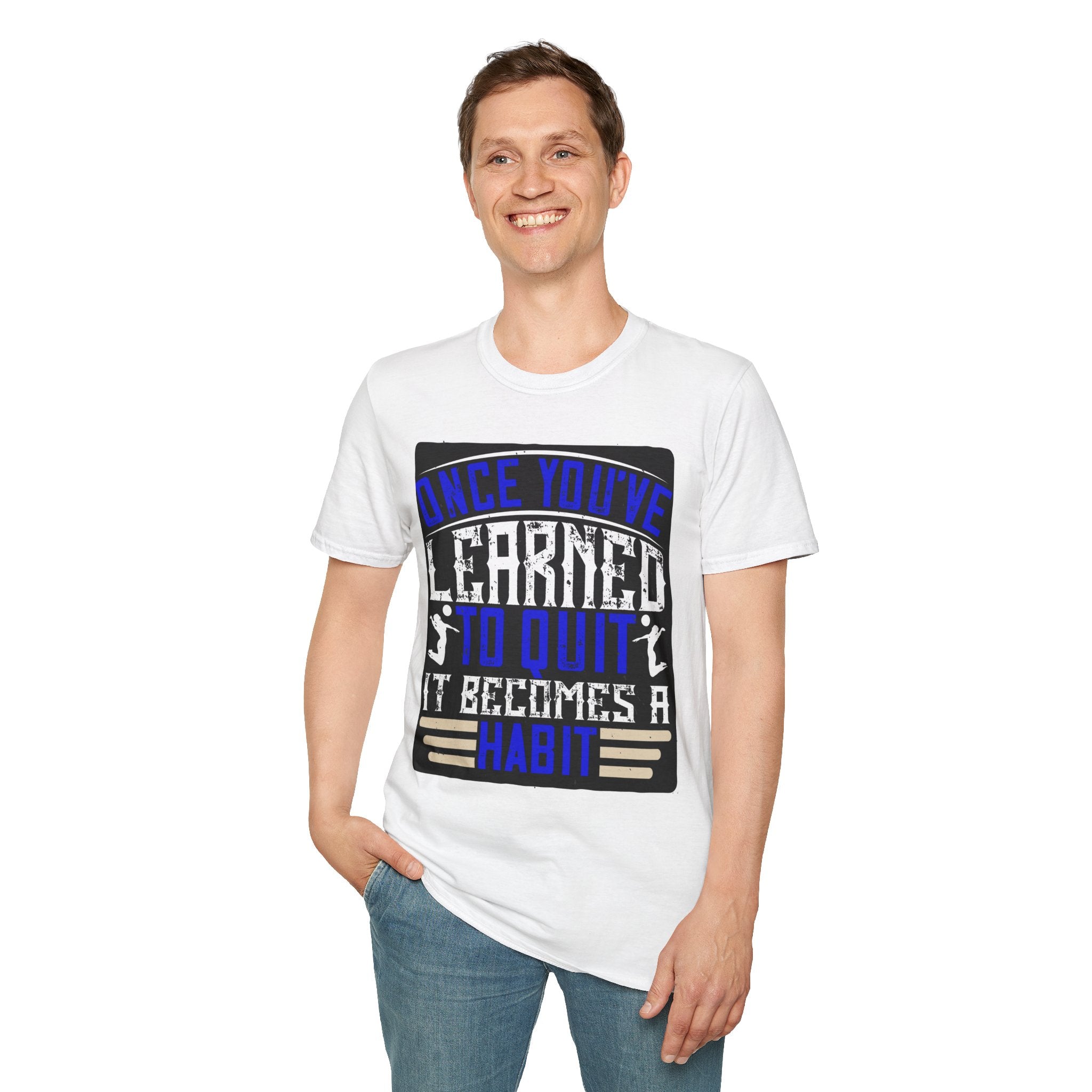 Motivational Fitness T-Shirt | Gym Apparel, Workout Gift