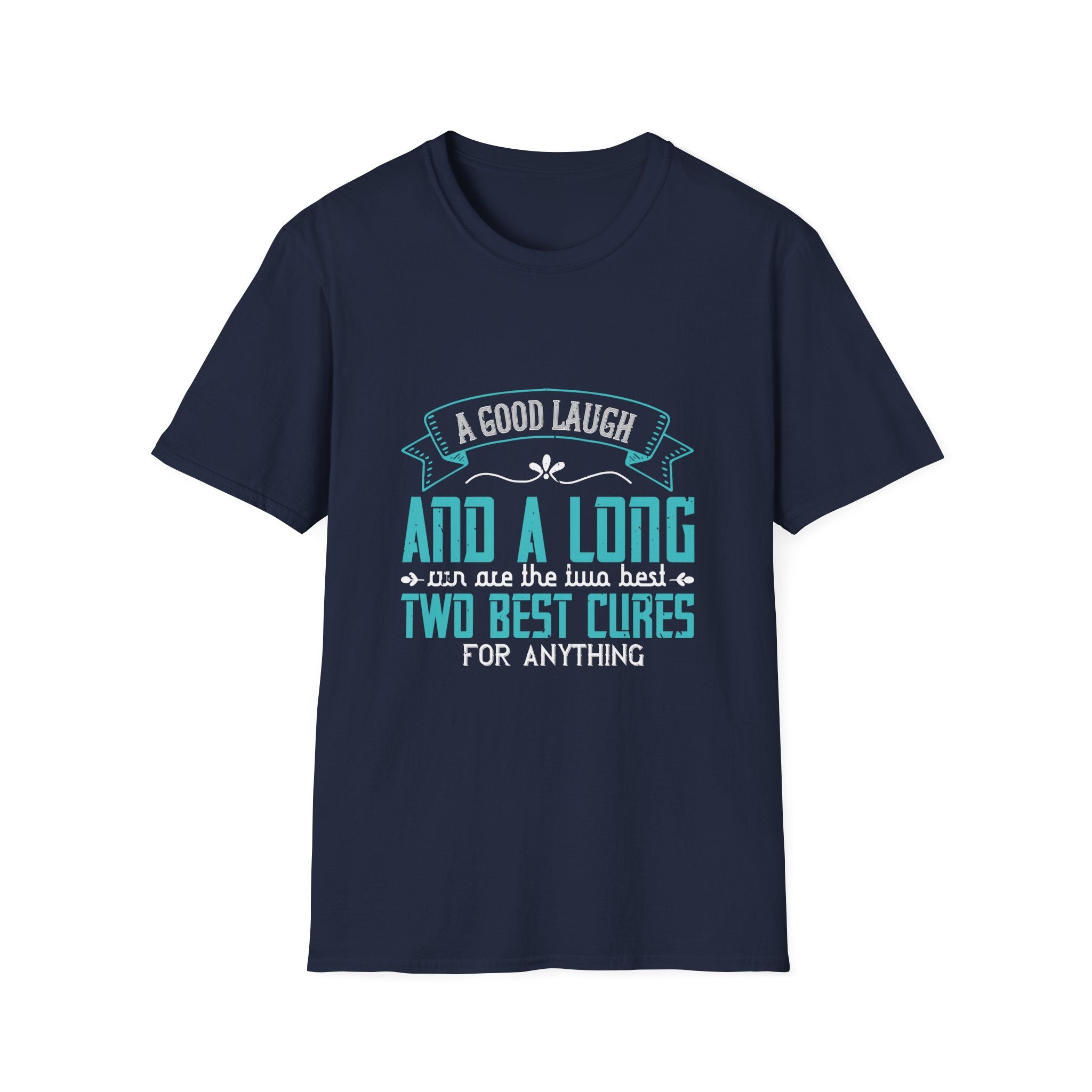 Funny Quote Unisex T-Shirt, Humor Tee, Gift for Friends