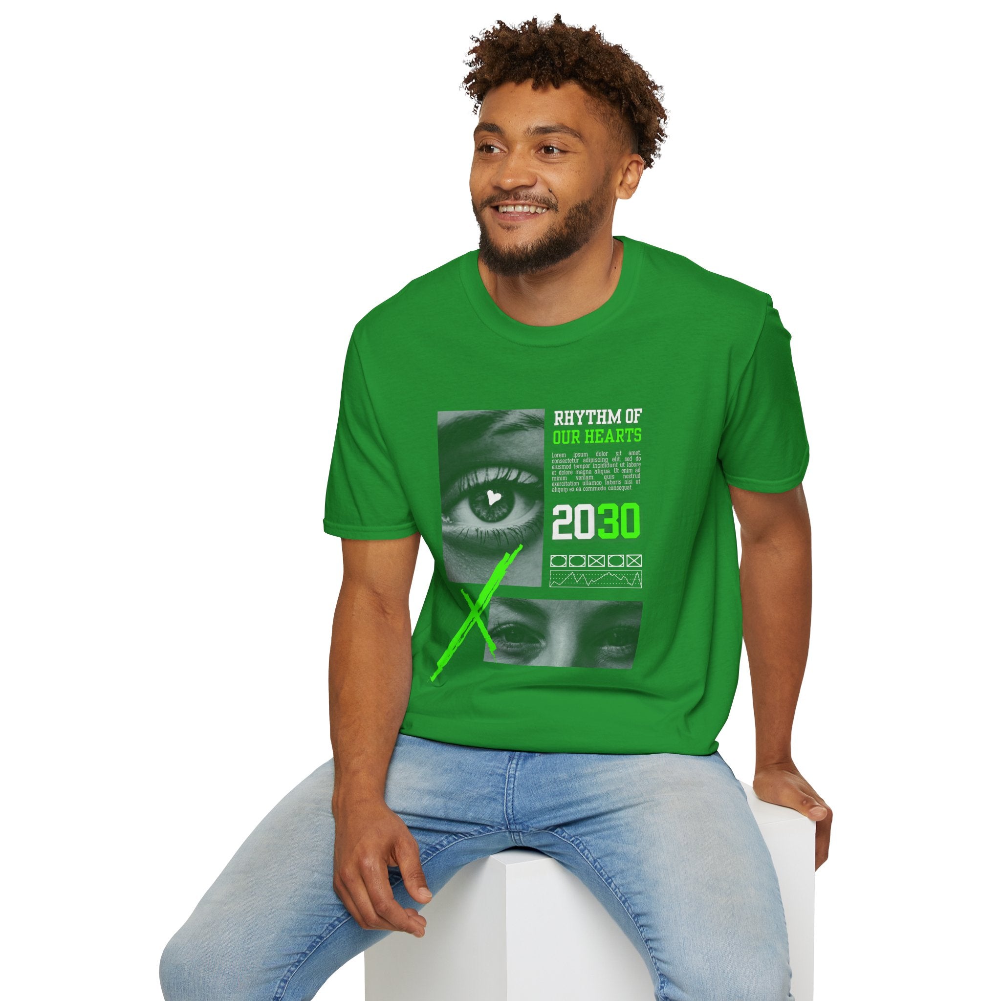Couple's Celebration T-Shirt, Love Bond Tee, Relationship Gift Tee