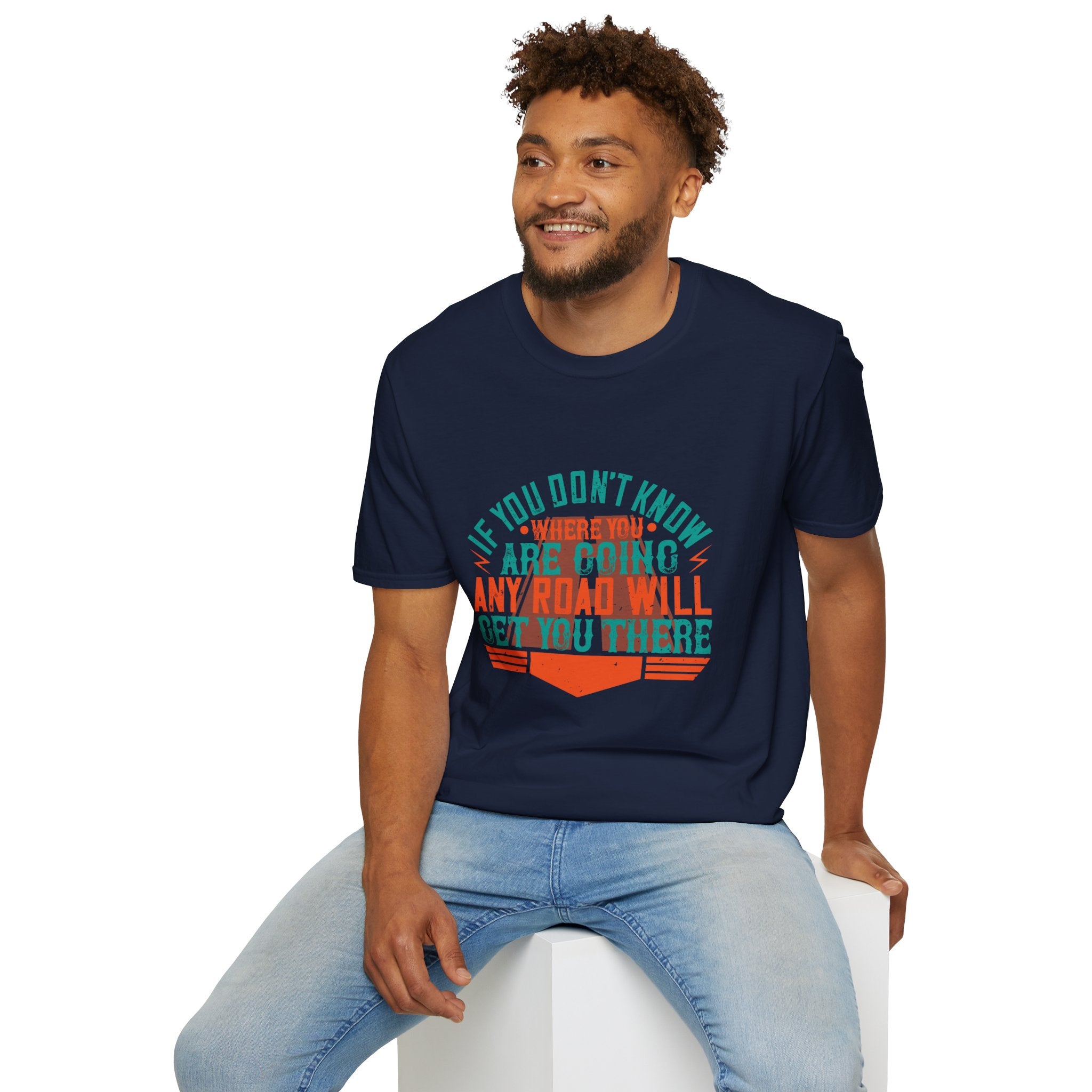 Inspirational Quote T-Shirt, Motivational Tee, Unisex Apparel