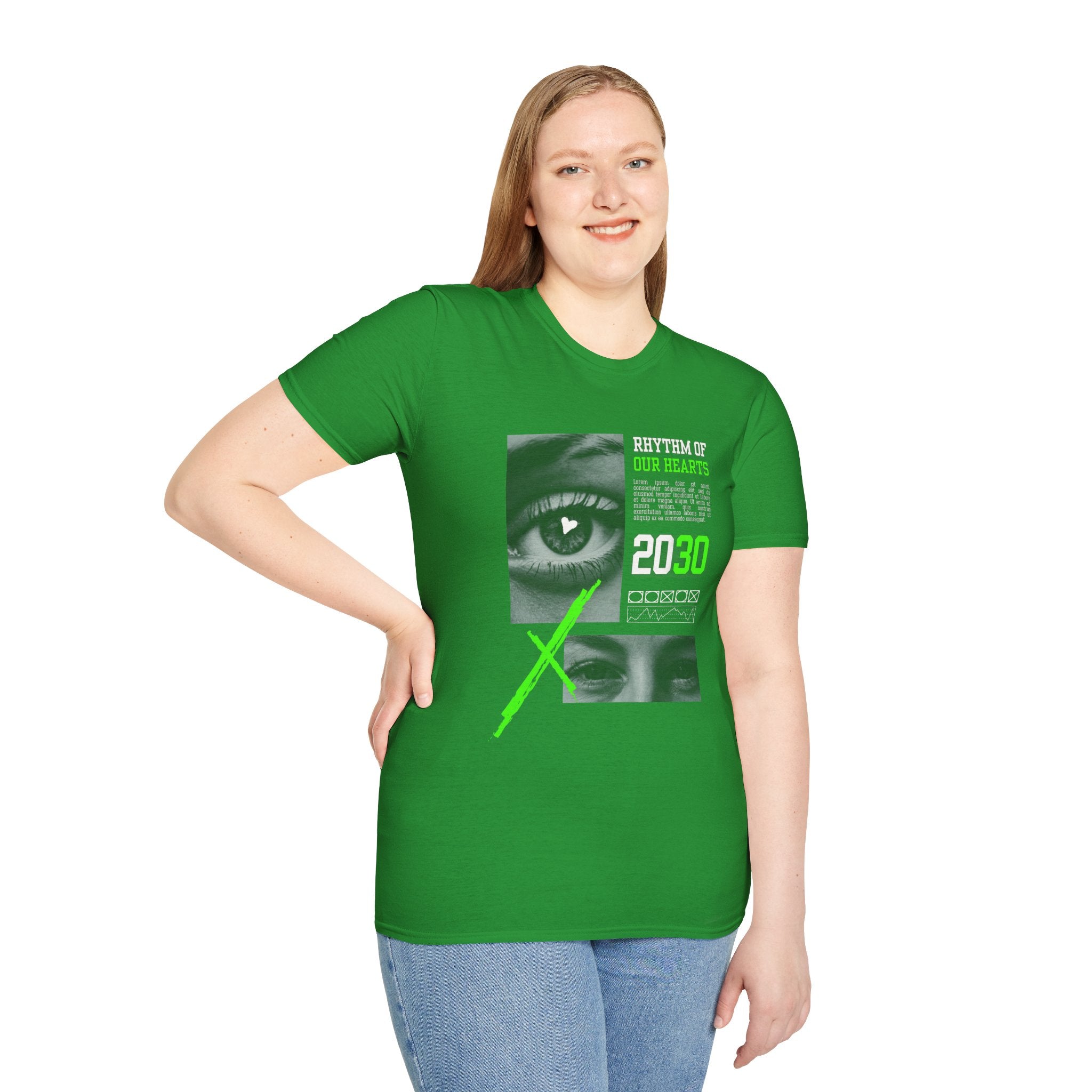 Couple's Celebration T-Shirt, Love Bond Tee, Relationship Gift Tee