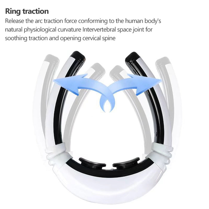Intelligent voice neck protector
