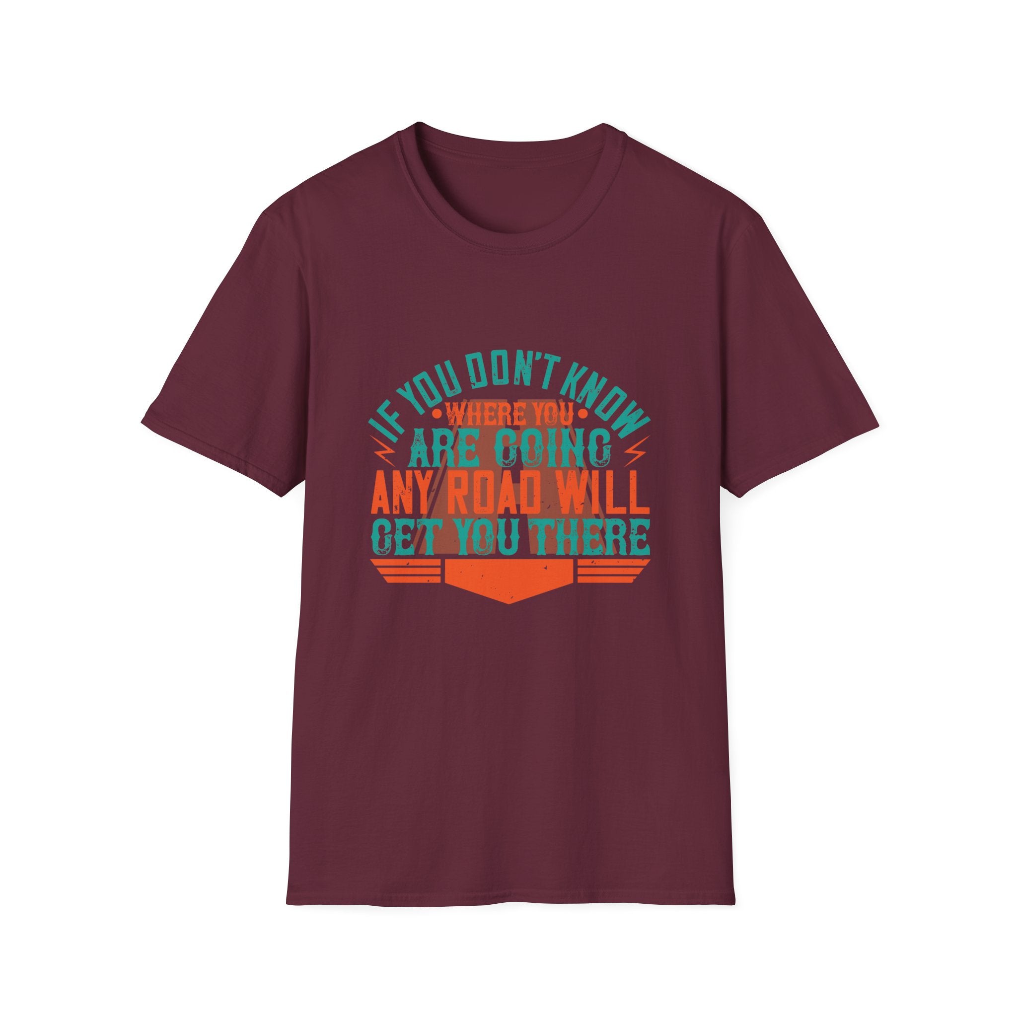 Inspirational Quote T-Shirt, Motivational Tee, Unisex Apparel