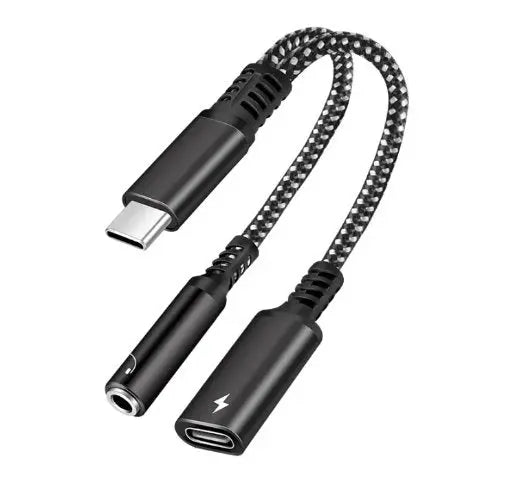 2-in-1 Charging Adaptor Advibe Studio