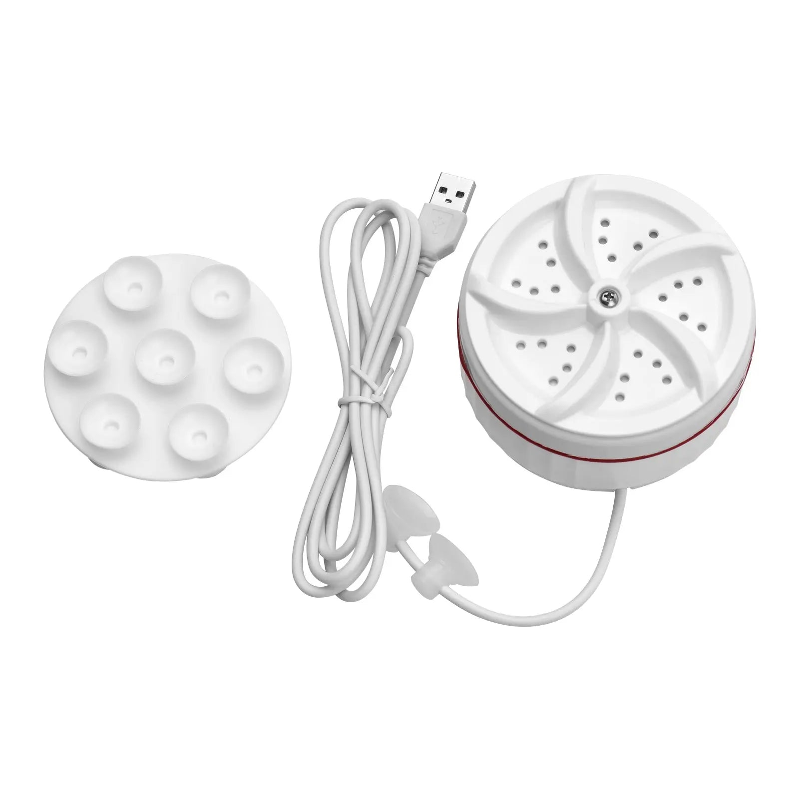 2 in 1 Mini Washing Machine Advibe Studio