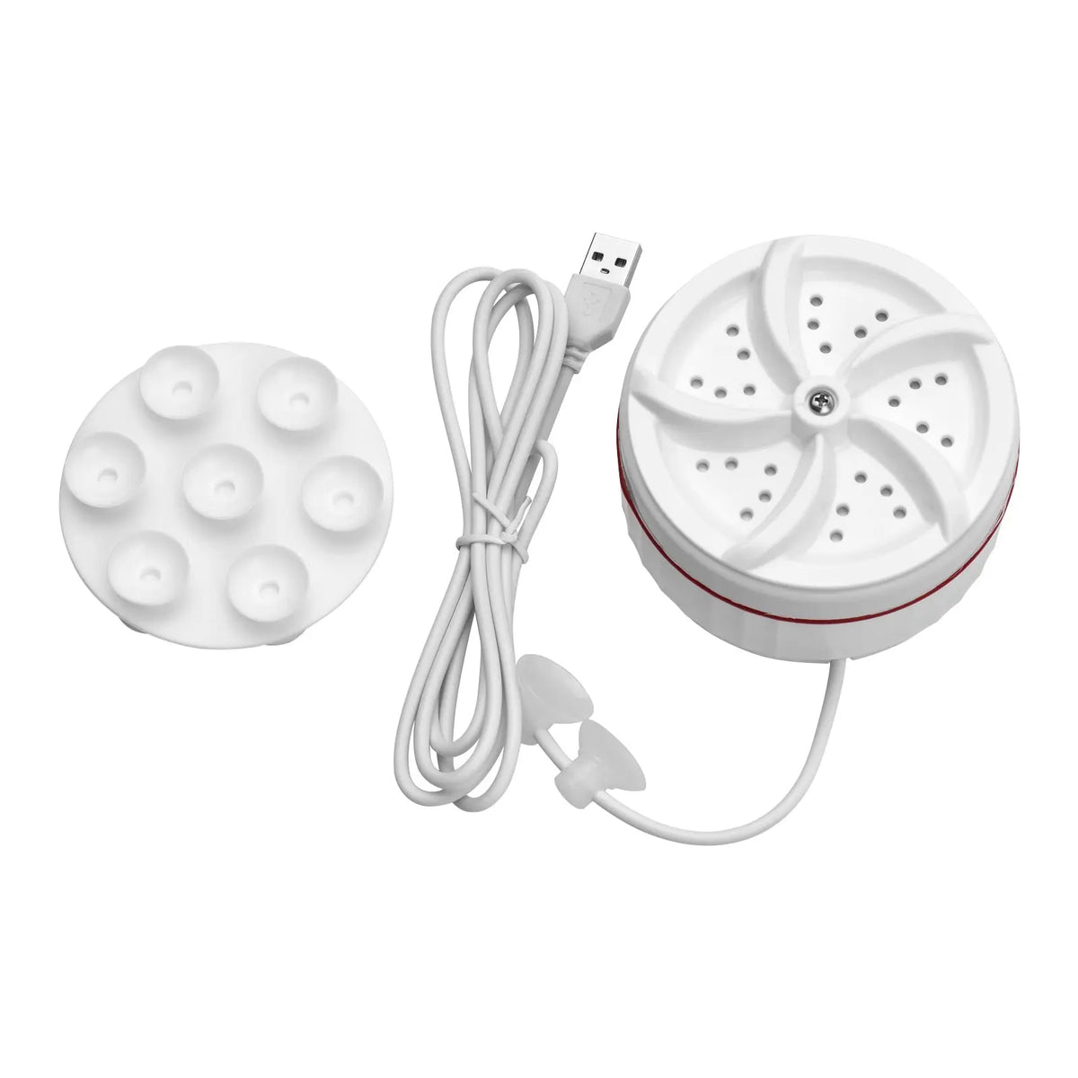 2 in 1 Mini Washing Machine Advibe Studio