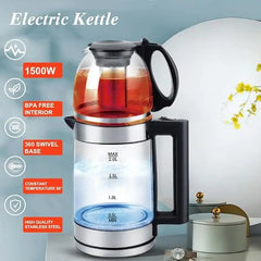 2-in-1 Multi-functional Electric Kettle Advibe Studio