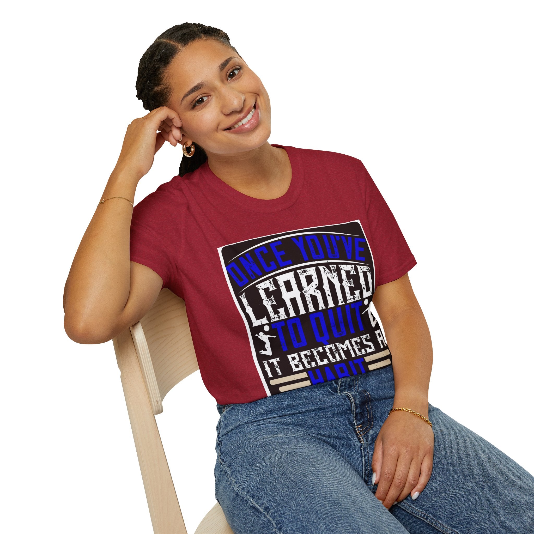 Motivational Fitness T-Shirt | Gym Apparel, Workout Gift