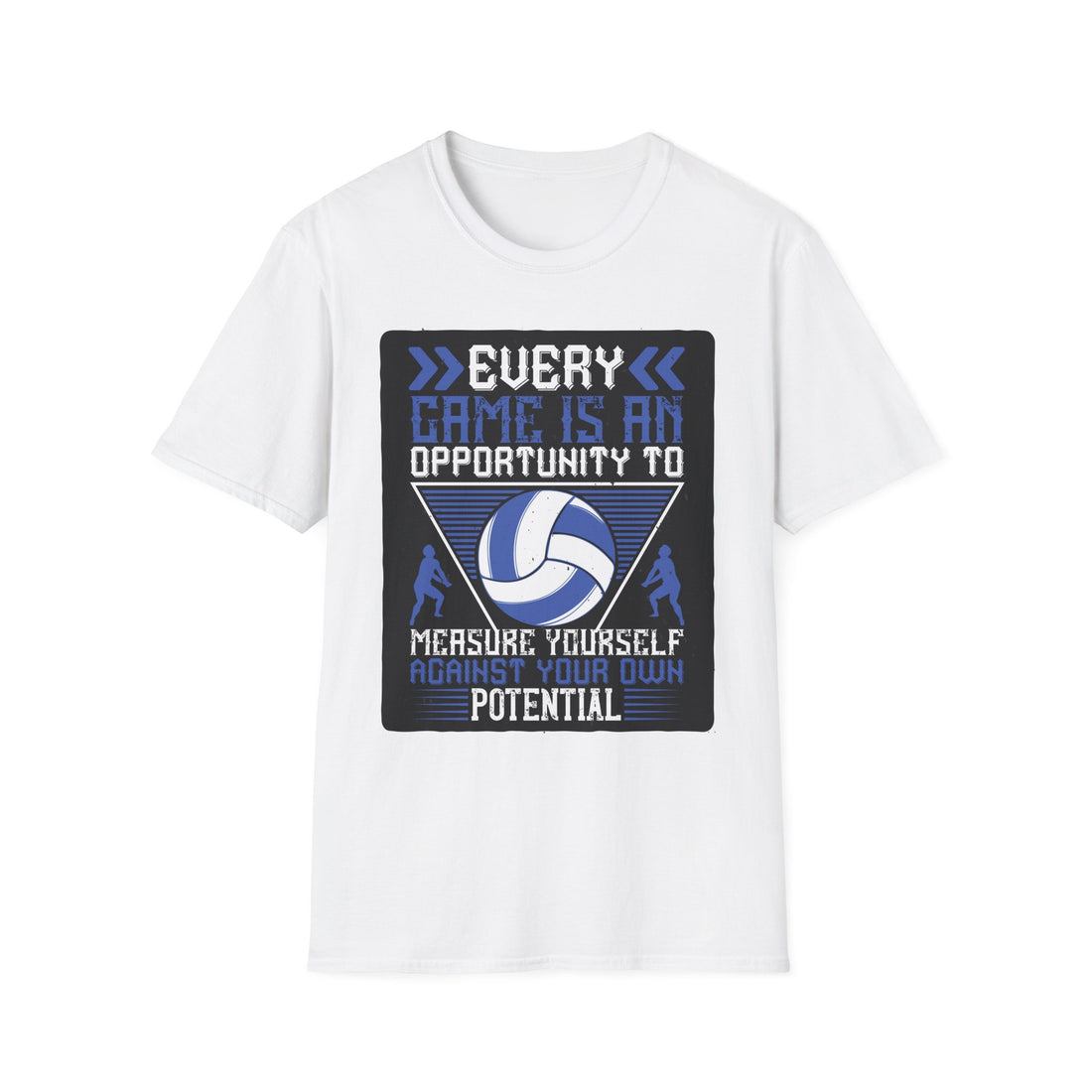 Unisex Sports Motivational T-Shirt - Perfect Gift for Athletes