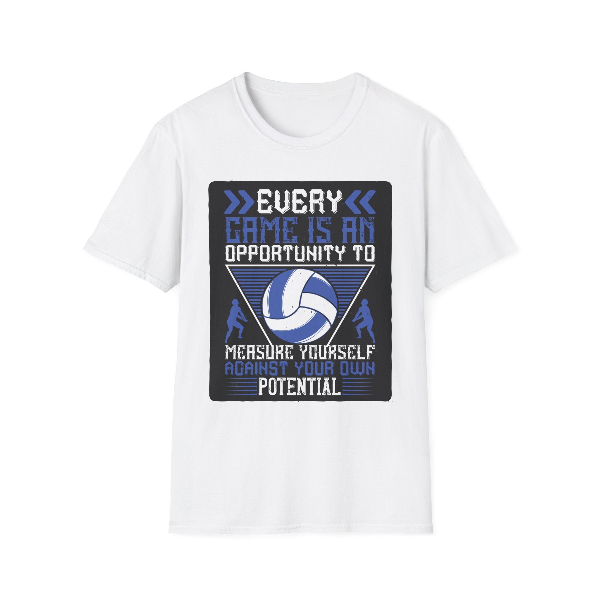 Unisex Sports Motivational T-Shirt - Perfect Gift for Athletes
