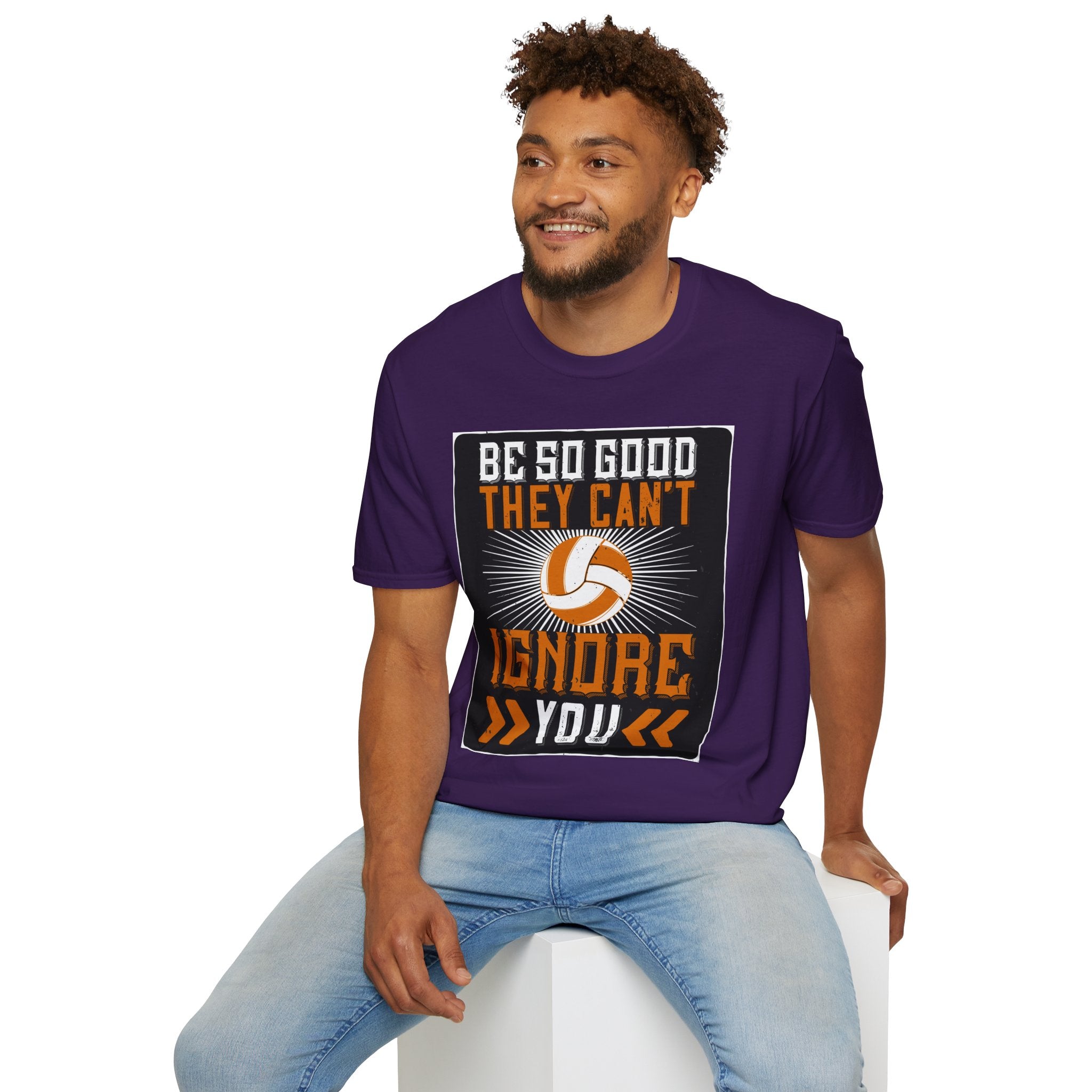Be So Good They Can't Ignore You T-Shirt, Sports Tee