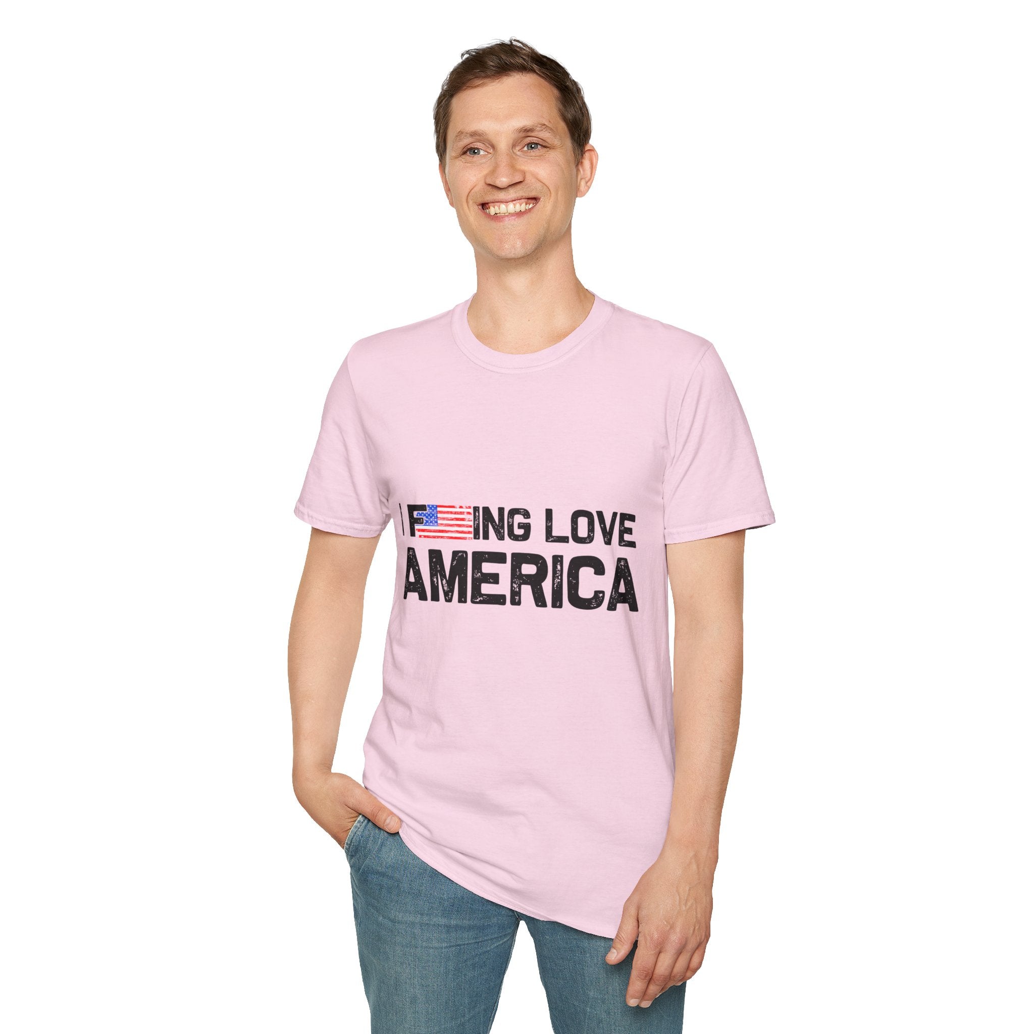 Patriotic Graphic T-Shirt, 4th of July Apparel, Independence Day Shirt, Casual Summer Tee, Gift for National Holidays