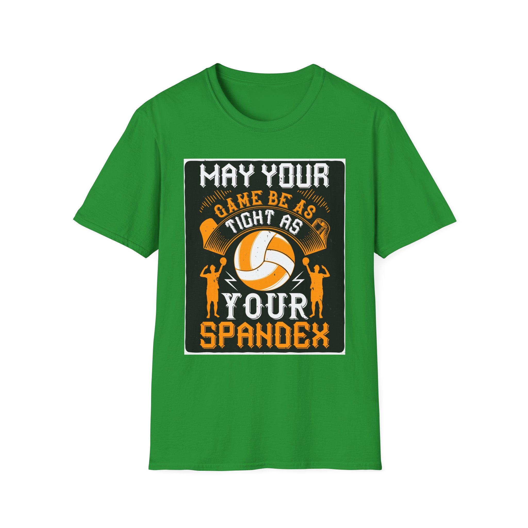 Funny Volleyball T-Shirt, Gifts for Volleyball Players, Sports Tee
