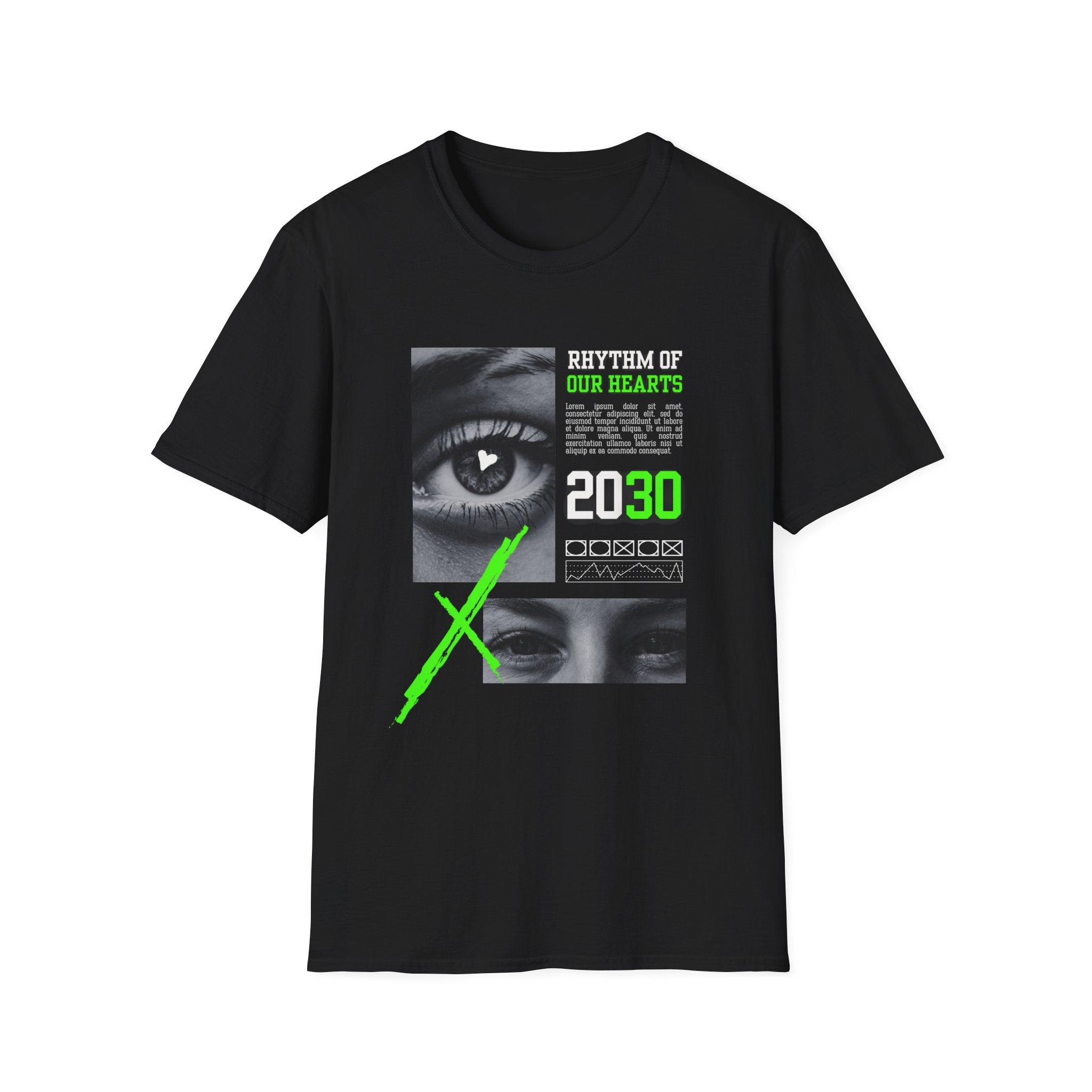 Couple's Celebration T-Shirt, Love Bond Tee, Relationship Gift Tee