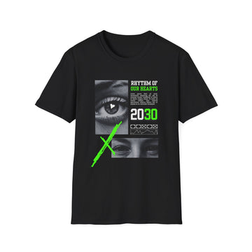 Couple's Celebration T-Shirt, Love Bond Tee, Relationship Gift Tee