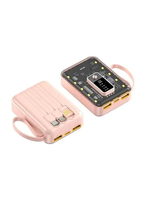 3-in-1 Power Bank Advibe Studio