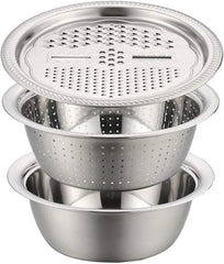 3-in-1 Strainer Basket Advibe Studio