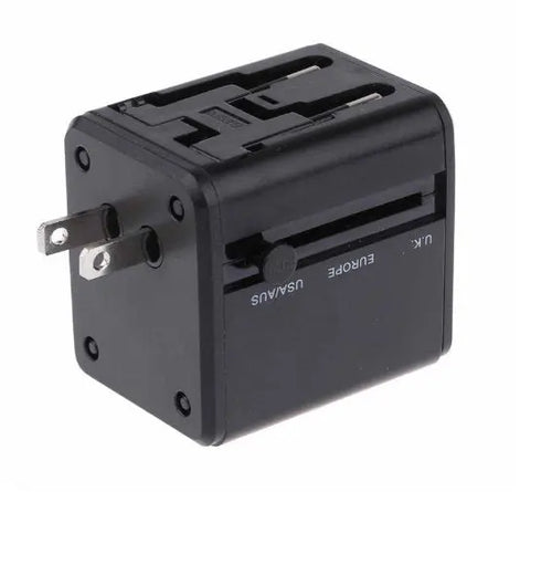 3-in-1 Travel Socket Adopter Advibe Studio