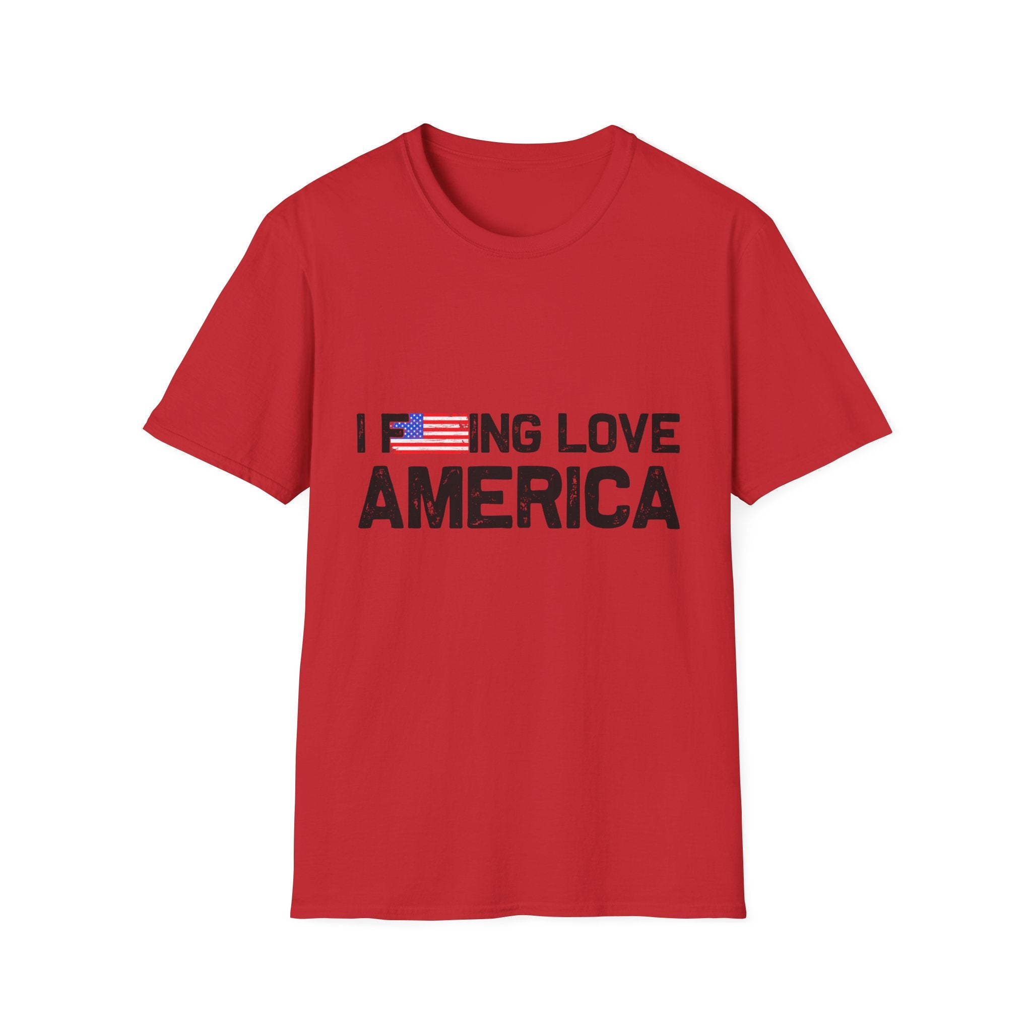 Patriotic Graphic T-Shirt, 4th of July Apparel, Independence Day Shirt, Casual Summer Tee, Gift for National Holidays