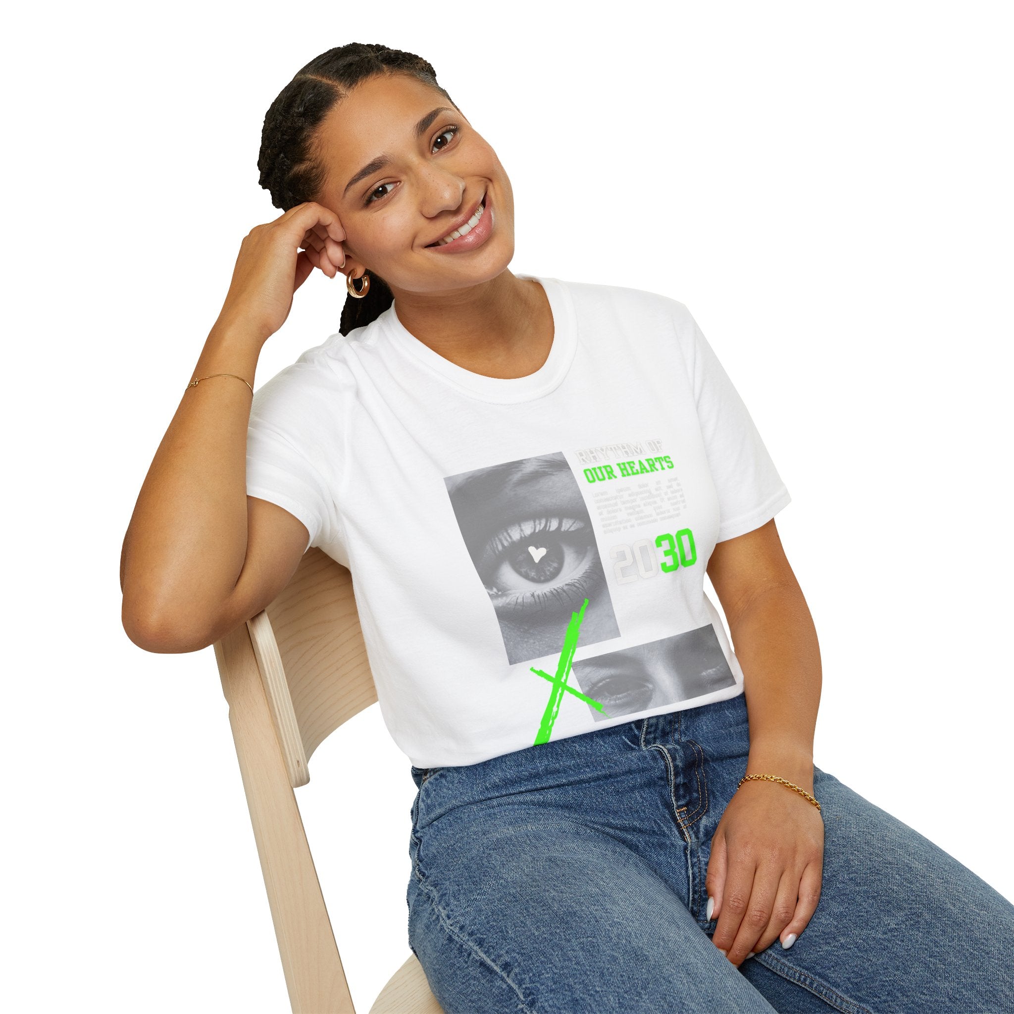 Couple's Celebration T-Shirt, Love Bond Tee, Relationship Gift Tee