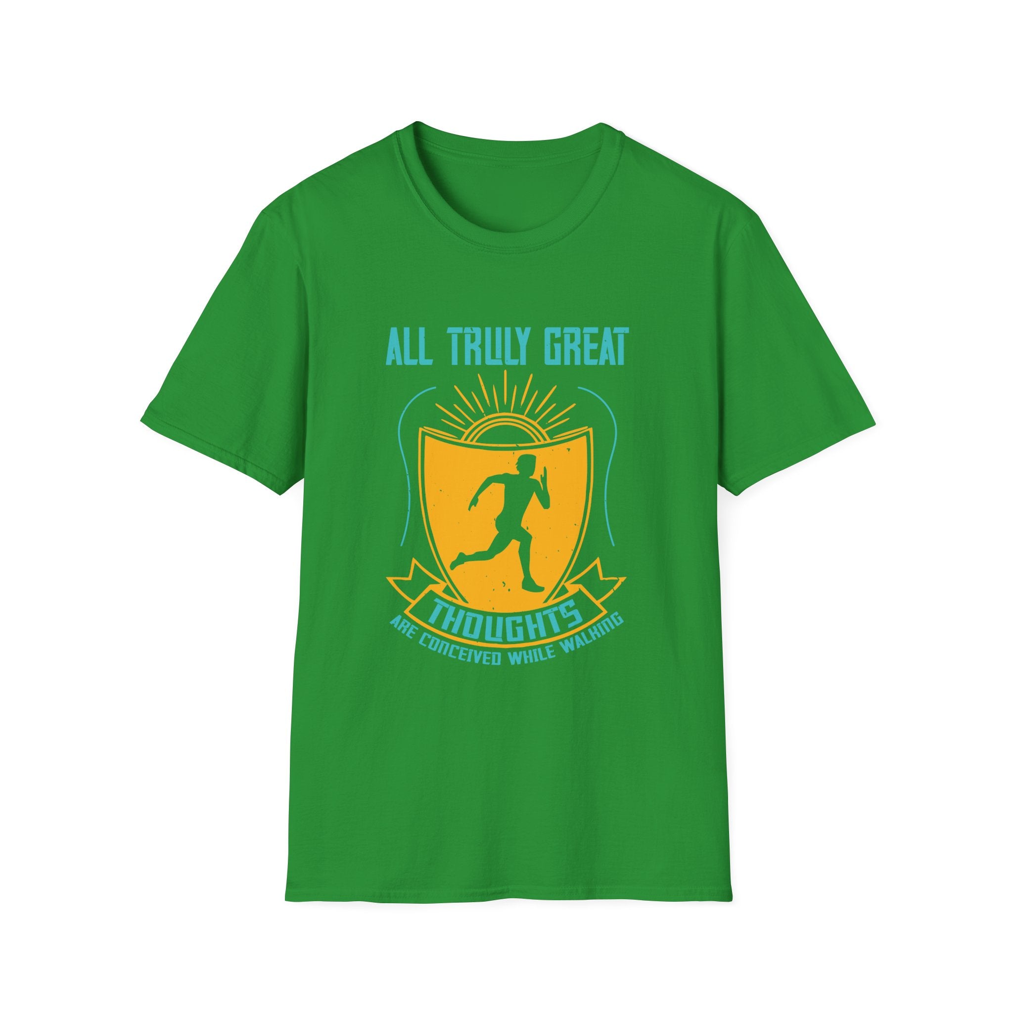 Motivational Graphic T-Shirt - Inspirational Quote Tee, Gift for Fitness Enthusiasts