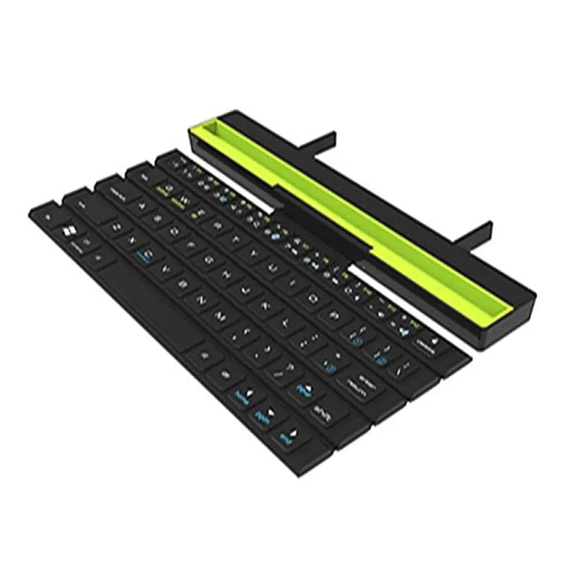 Flexible Roll Folding Bluetooth Keyboard Advibe Studio