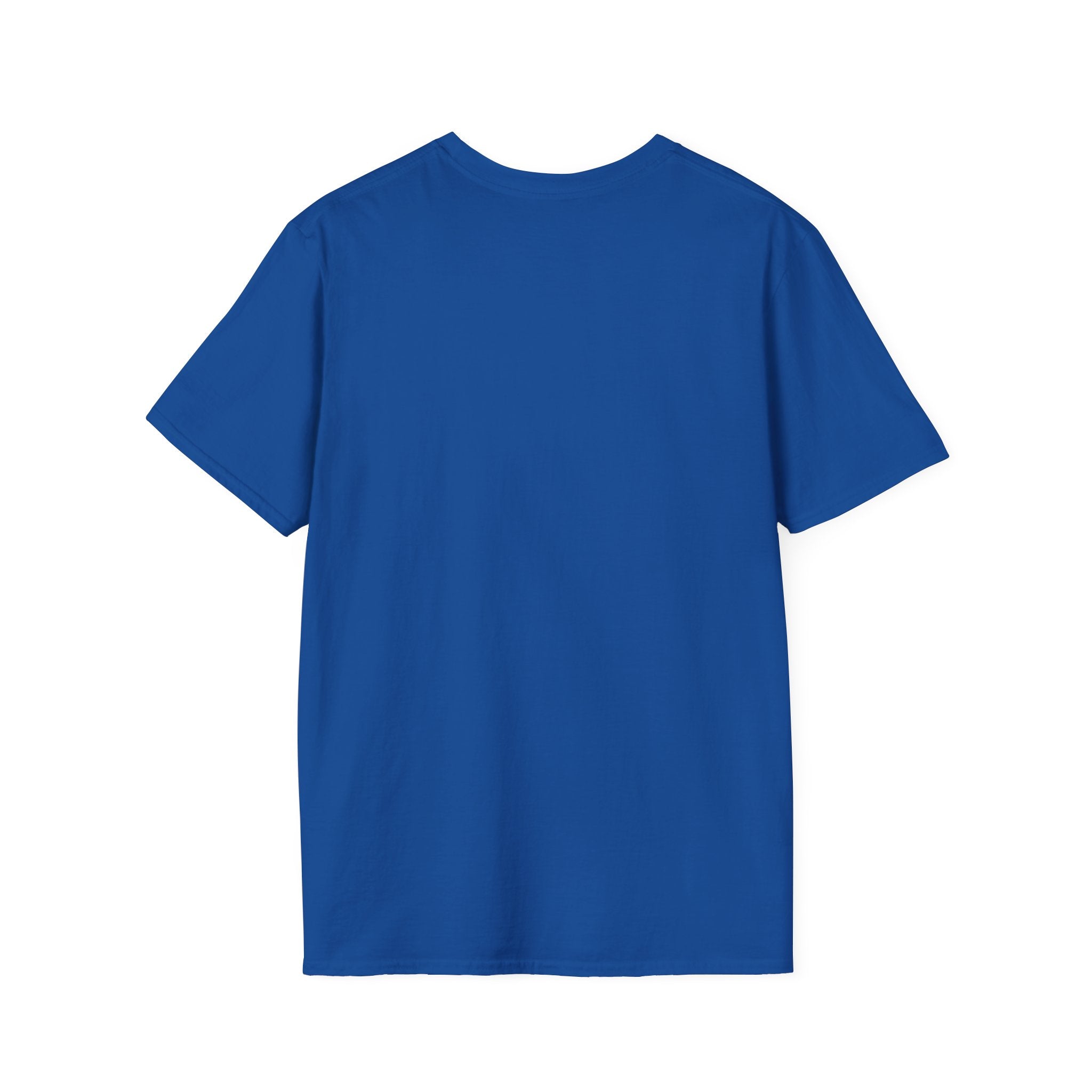 Summer Chill Ice Cream T-Shirt, Unisex Softstyle Tee, Cute Graphic Shirt