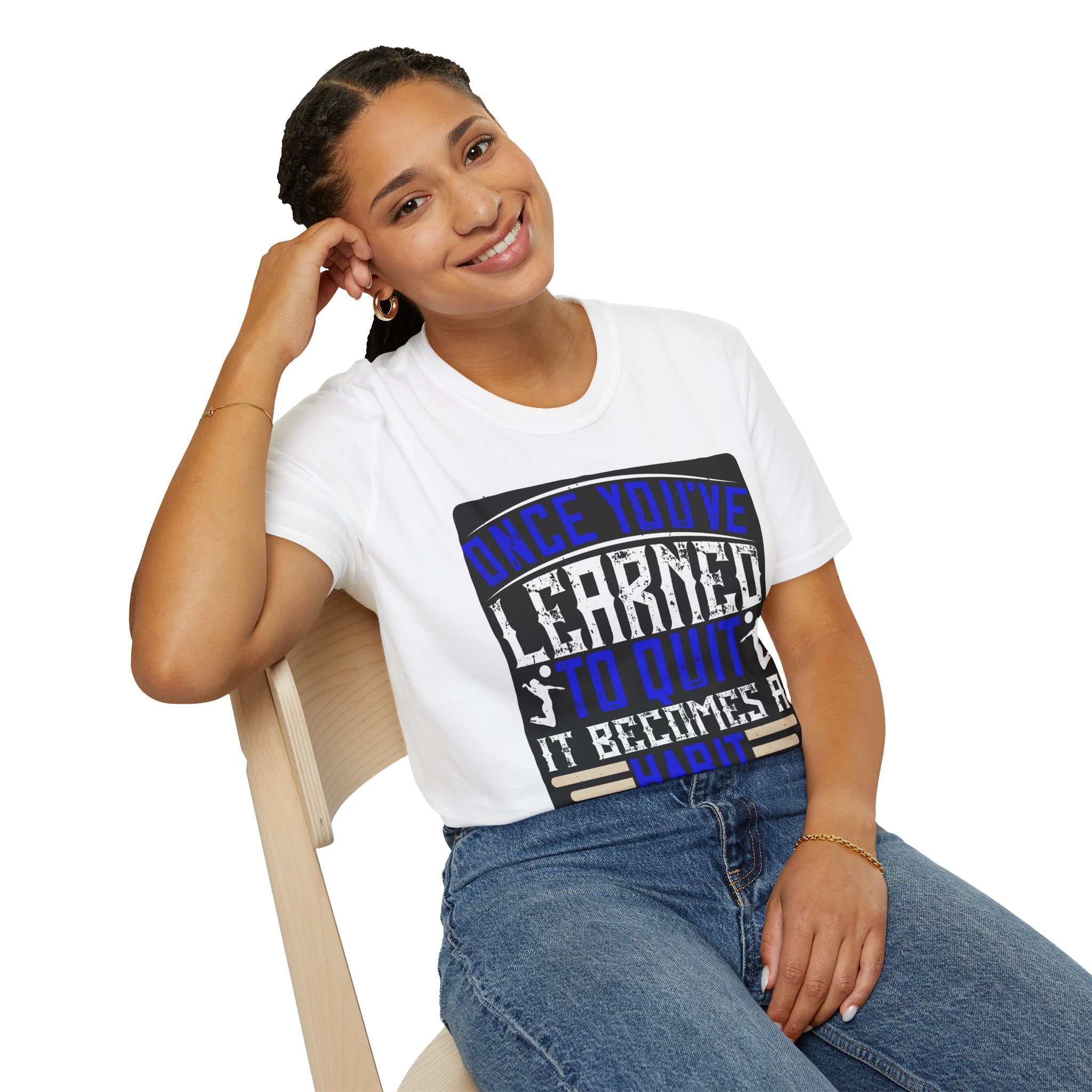Motivational Fitness T-Shirt | Gym Apparel, Workout Gift